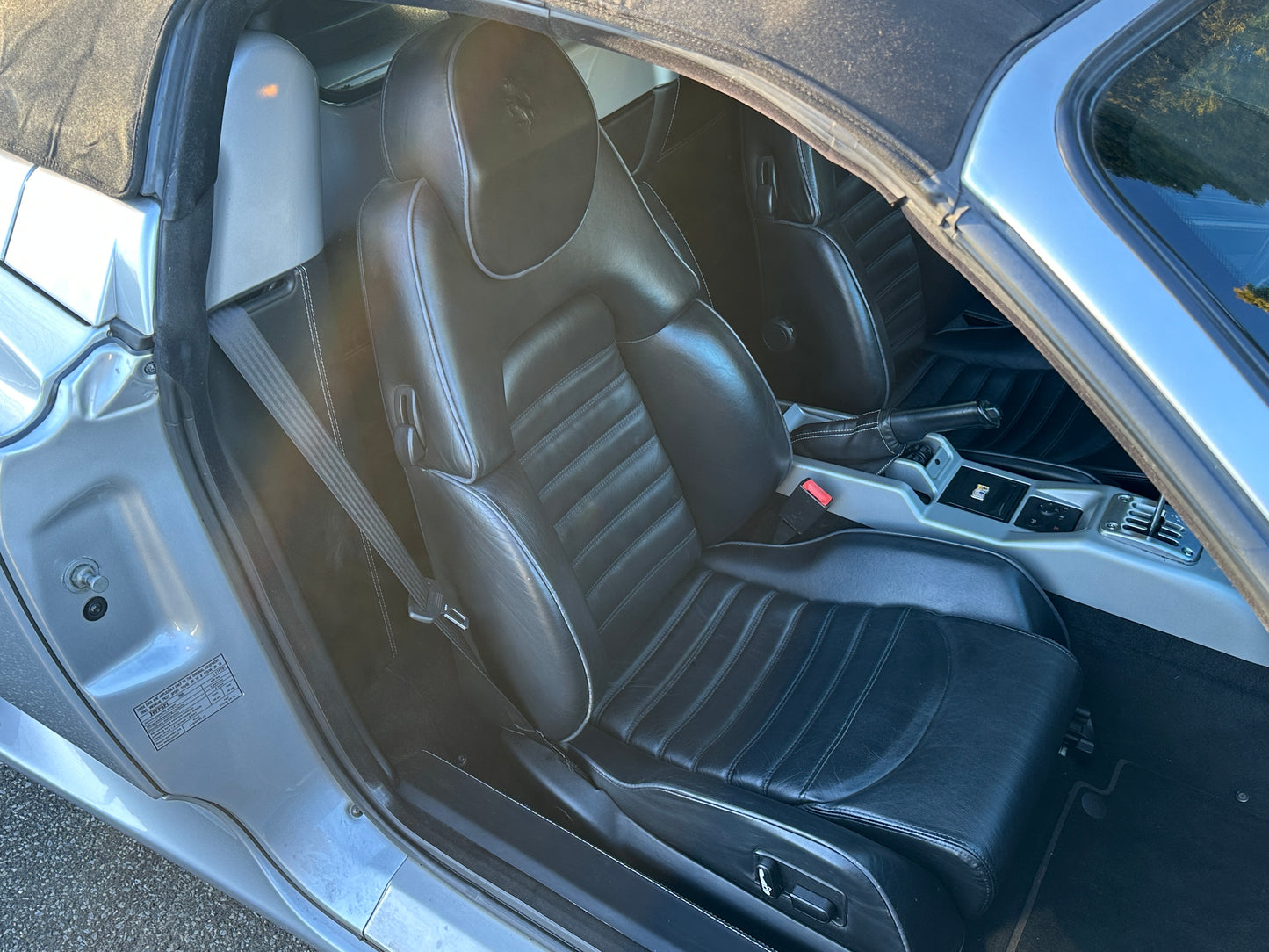 2003 Ferrari 360 Spider