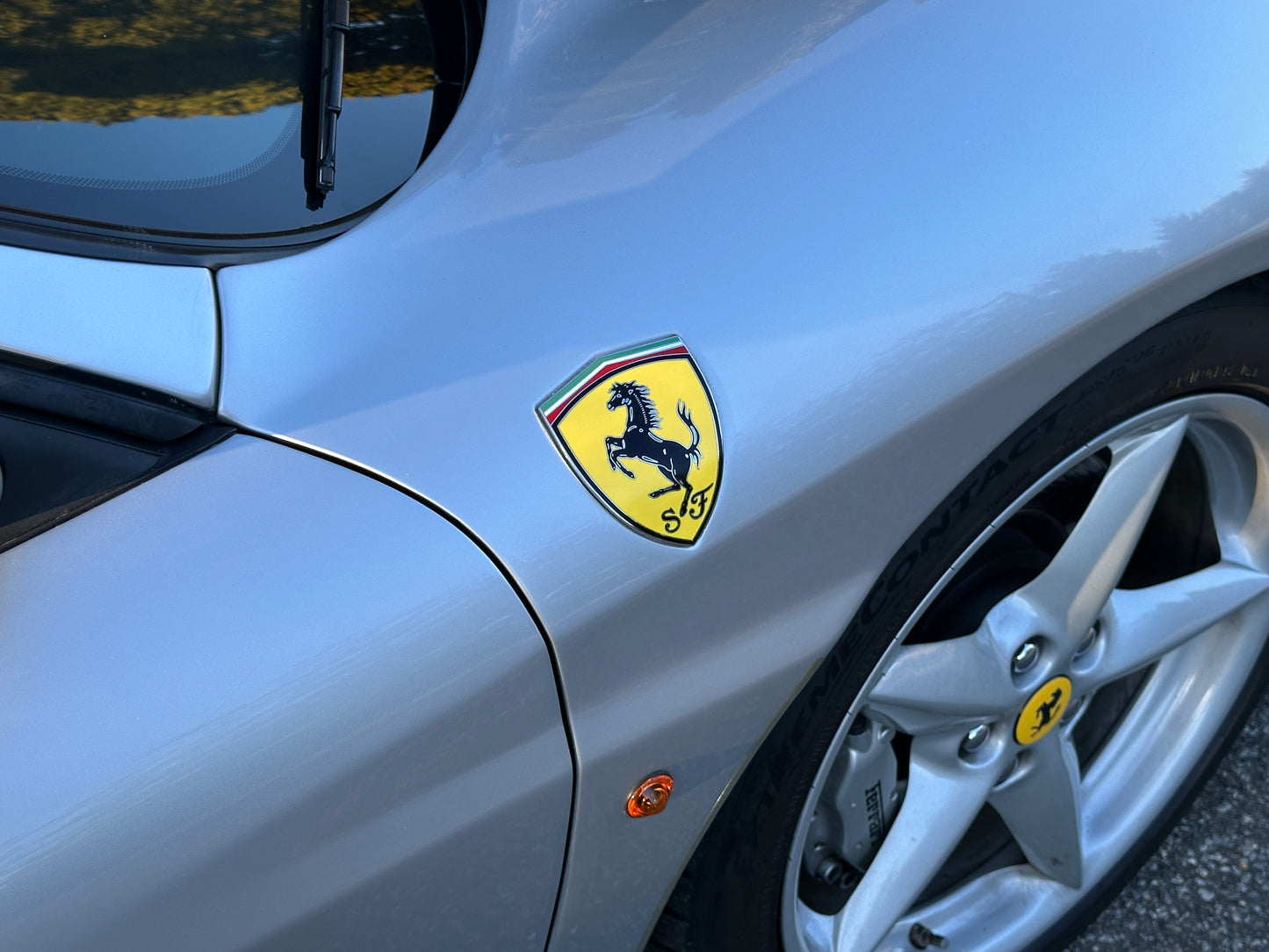 2003 Ferrari 360 Spider