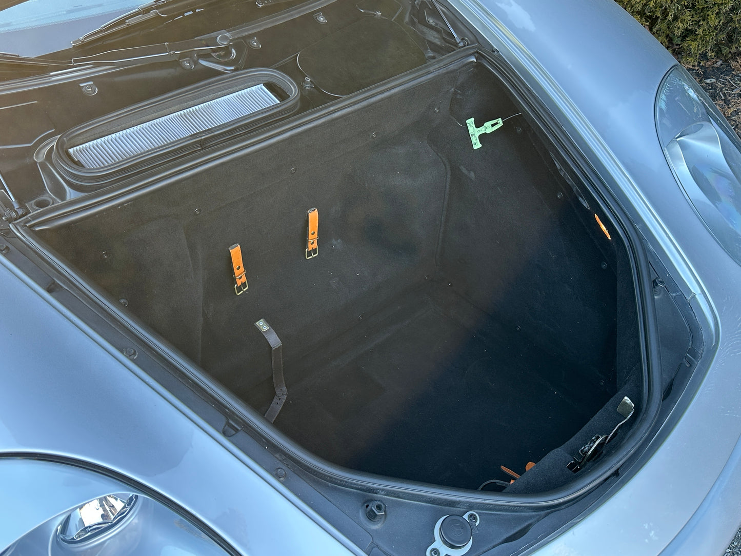2003 Ferrari 360 Spider