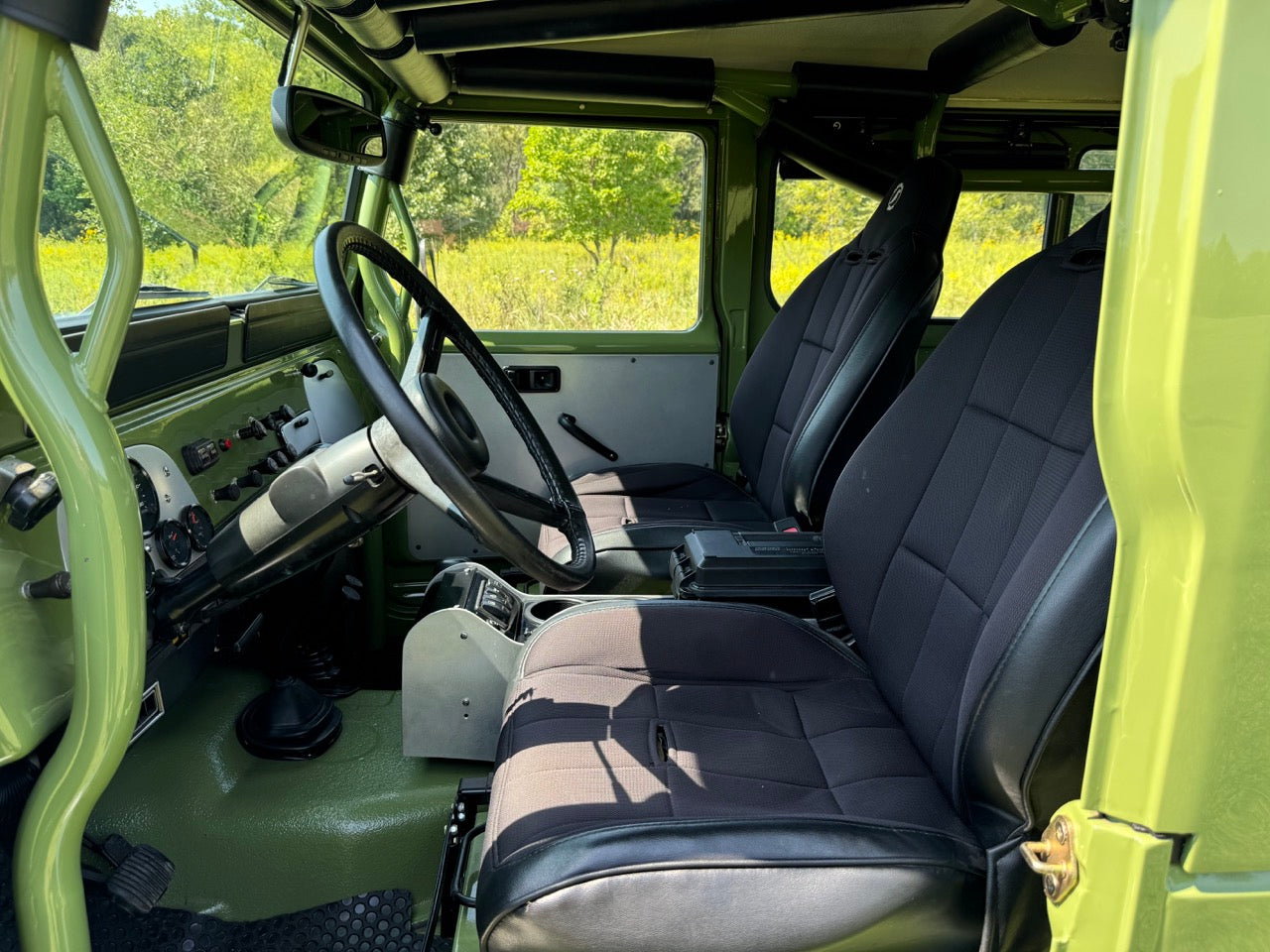 1977 Toyota FJ40 V8