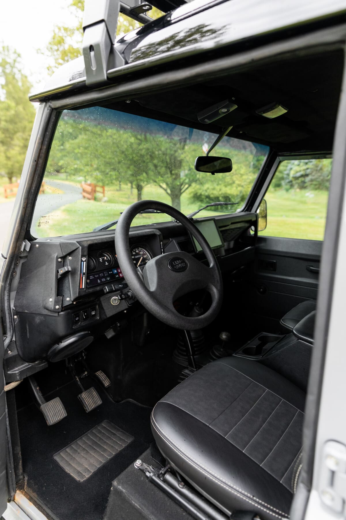 1992 Land Rover Defender 110 LHD