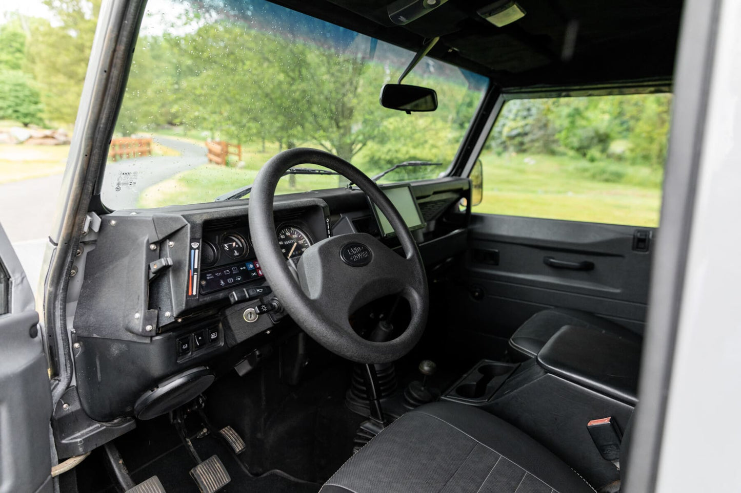 1992 Land Rover Defender 110 LHD