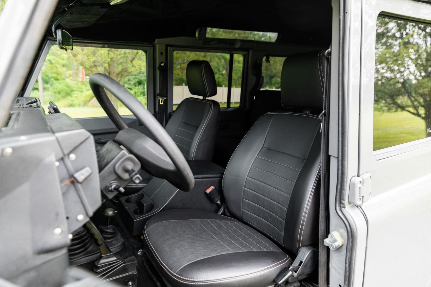 1992 Land Rover Defender 110 LHD