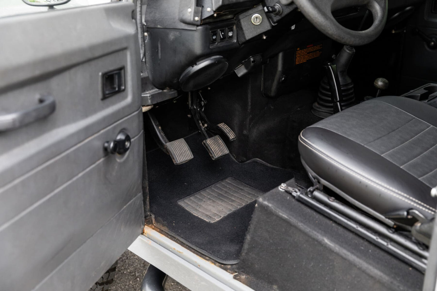 1992 Land Rover Defender 110 LHD