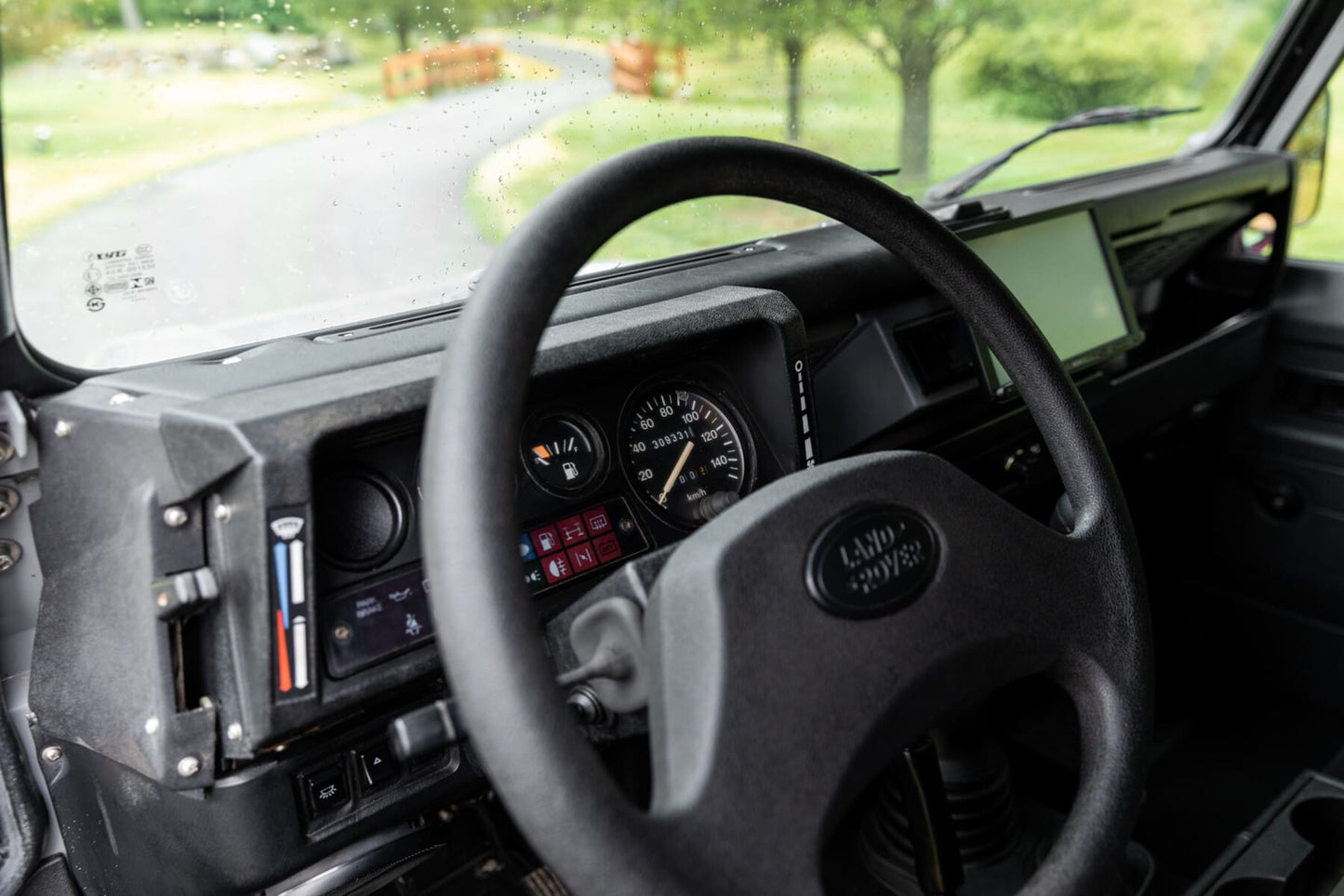 1992 Land Rover Defender 110 LHD