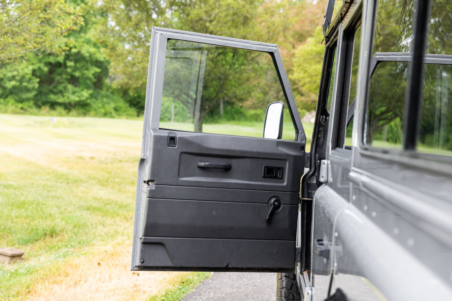 1992 Land Rover Defender 110 LHD