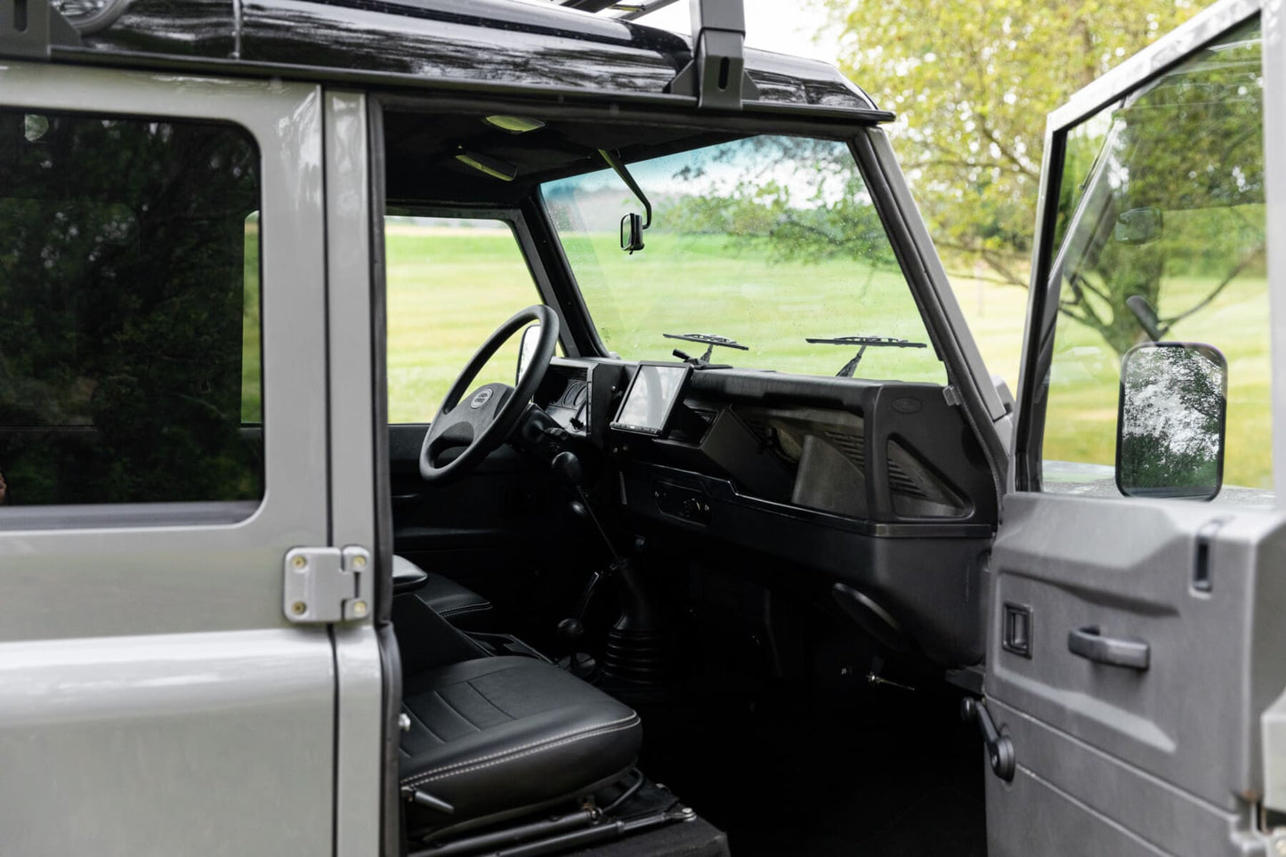 1992 Land Rover Defender 110 LHD