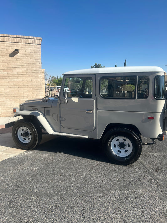 1982 Toyota FJ 40