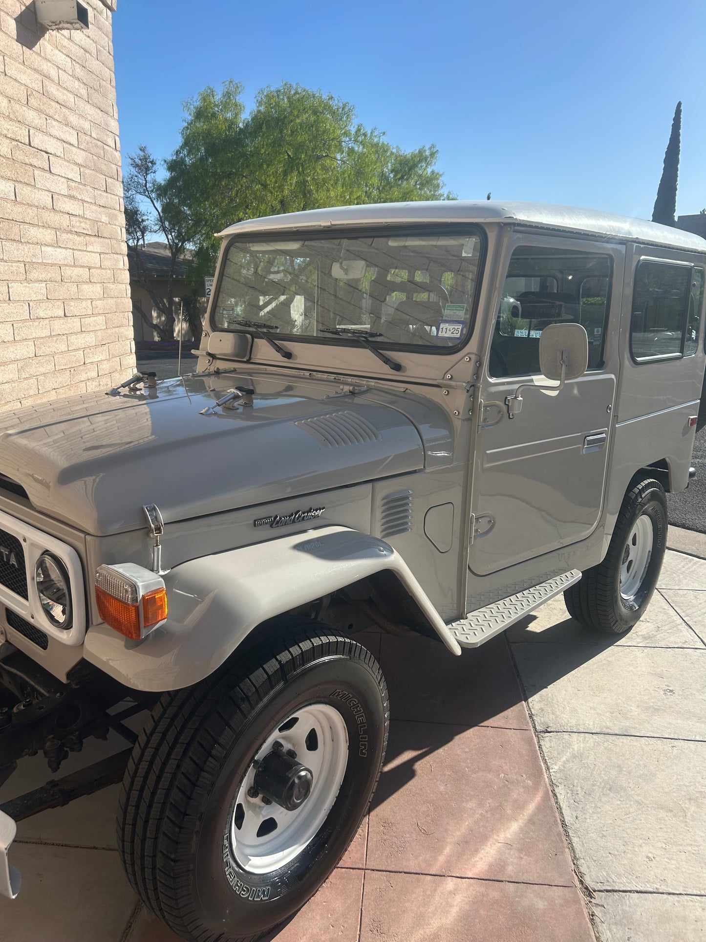 1982 Toyota FJ 40