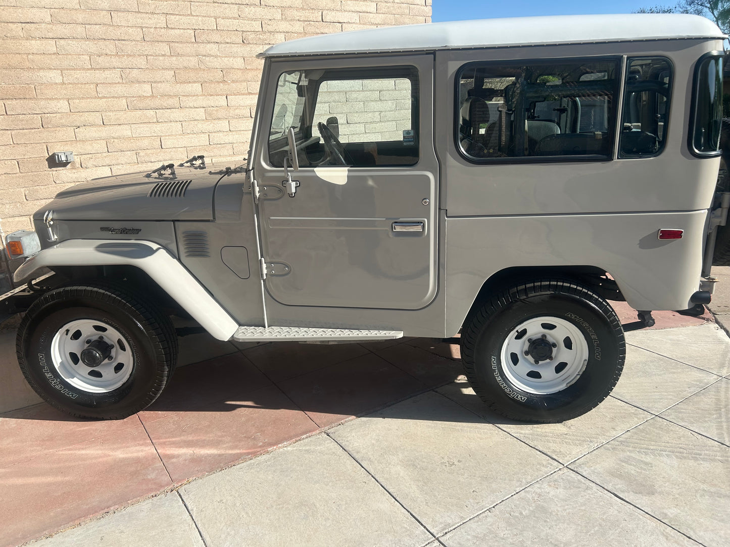 1982 Toyota FJ 40