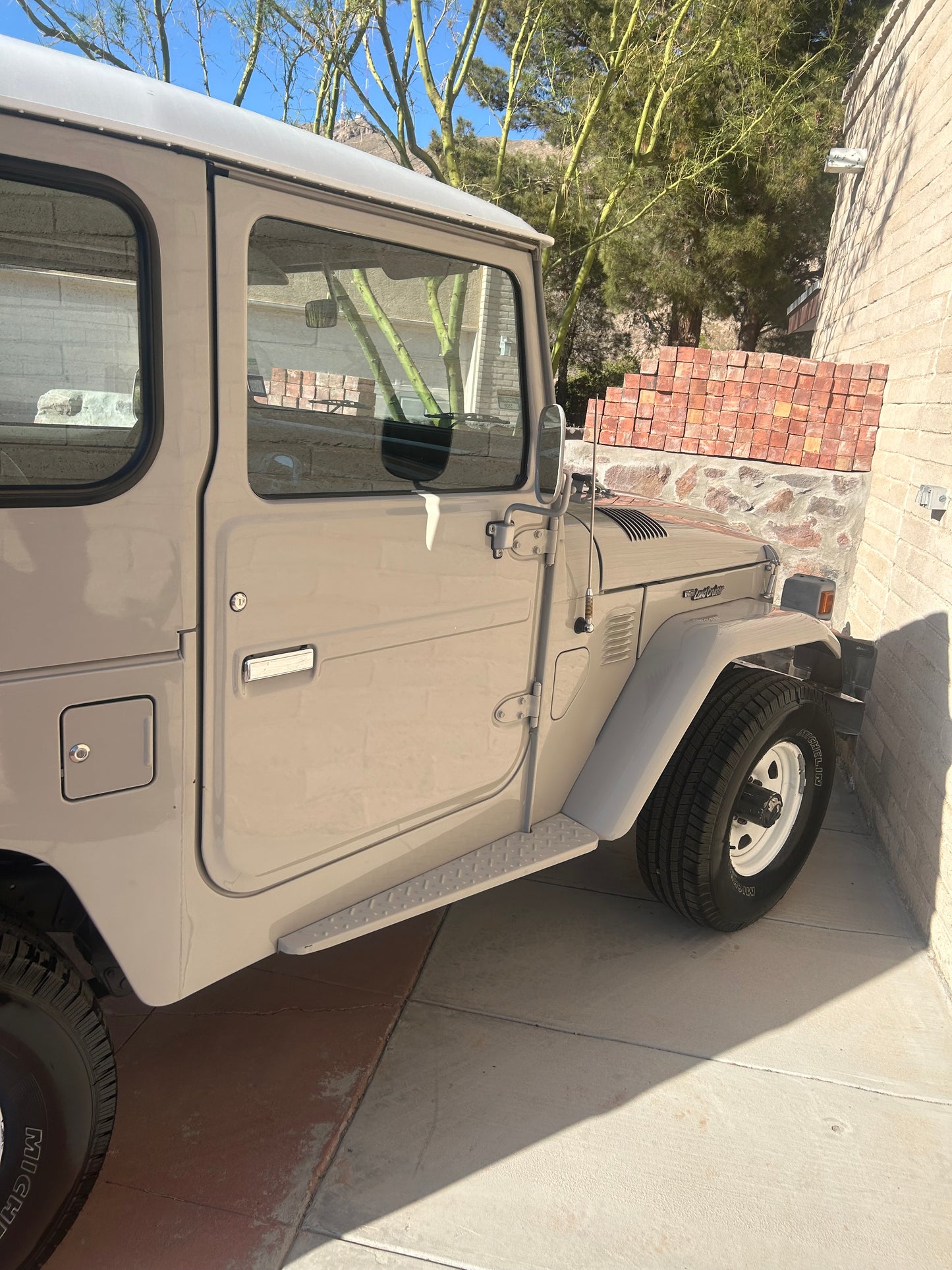 1982 Toyota FJ 40