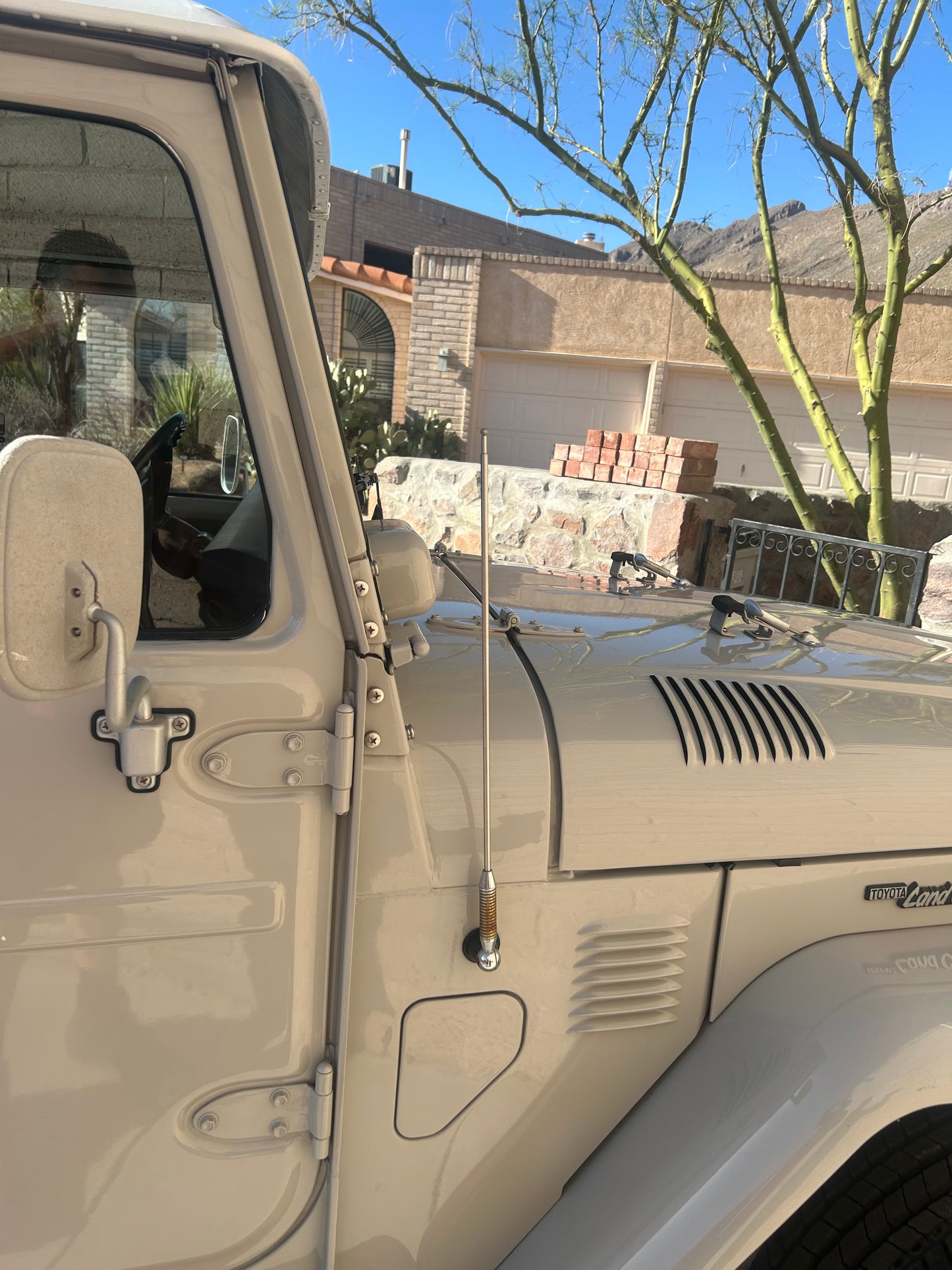 1982 Toyota FJ 40