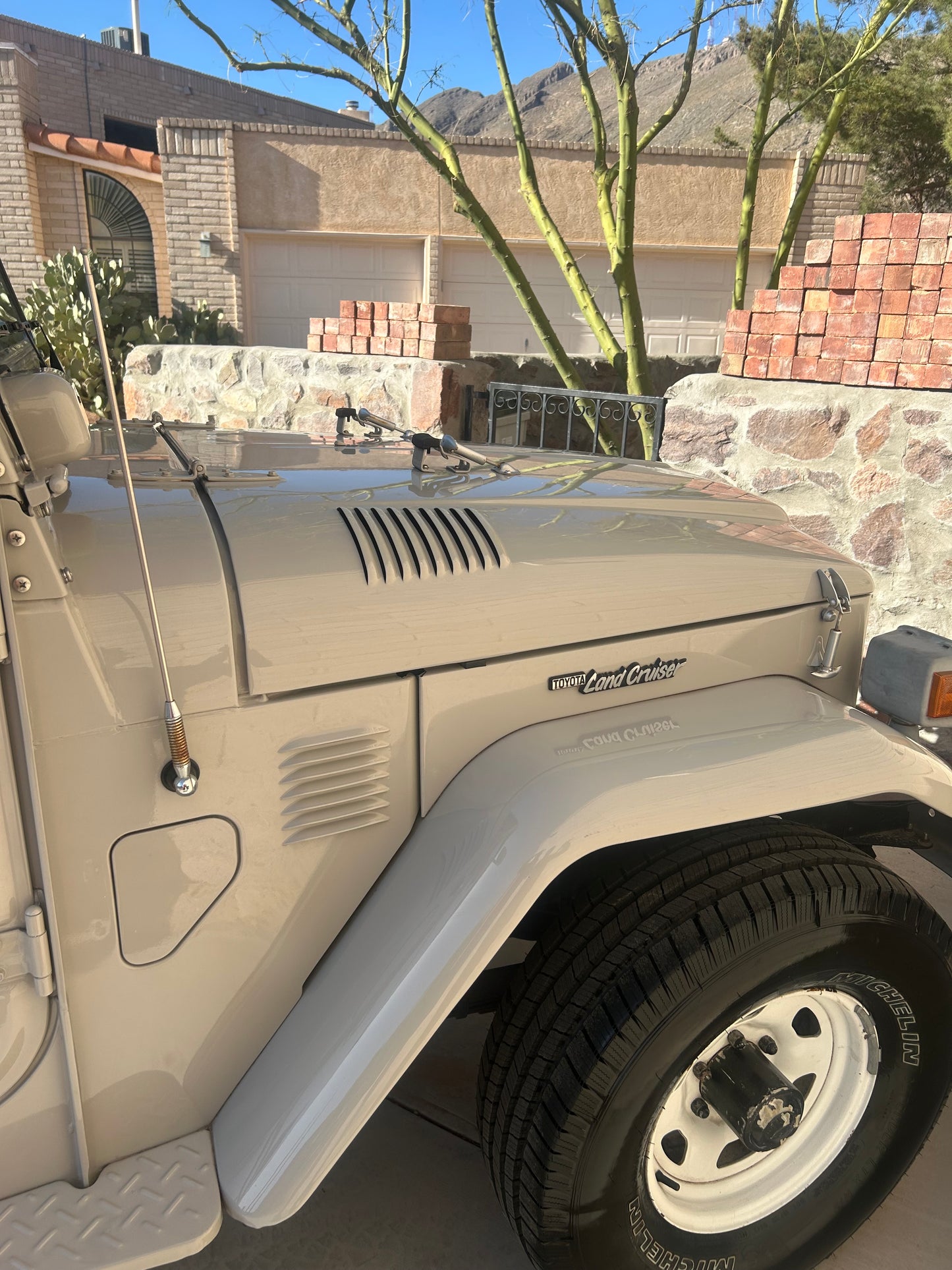 1982 Toyota FJ 40