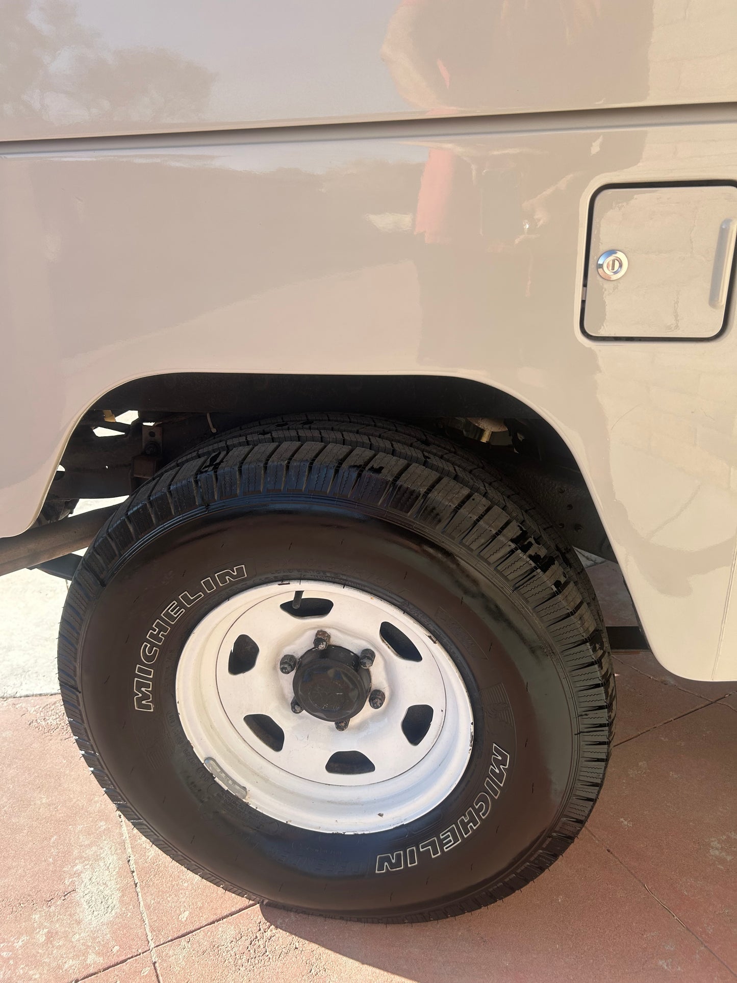 1982 Toyota FJ 40