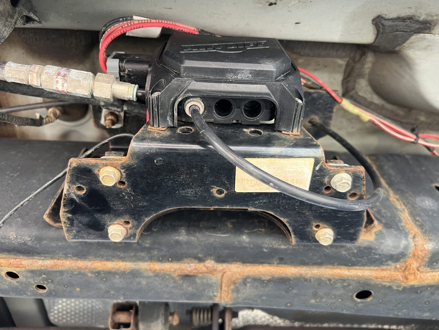 2008 Lexus GX470 Overland Build