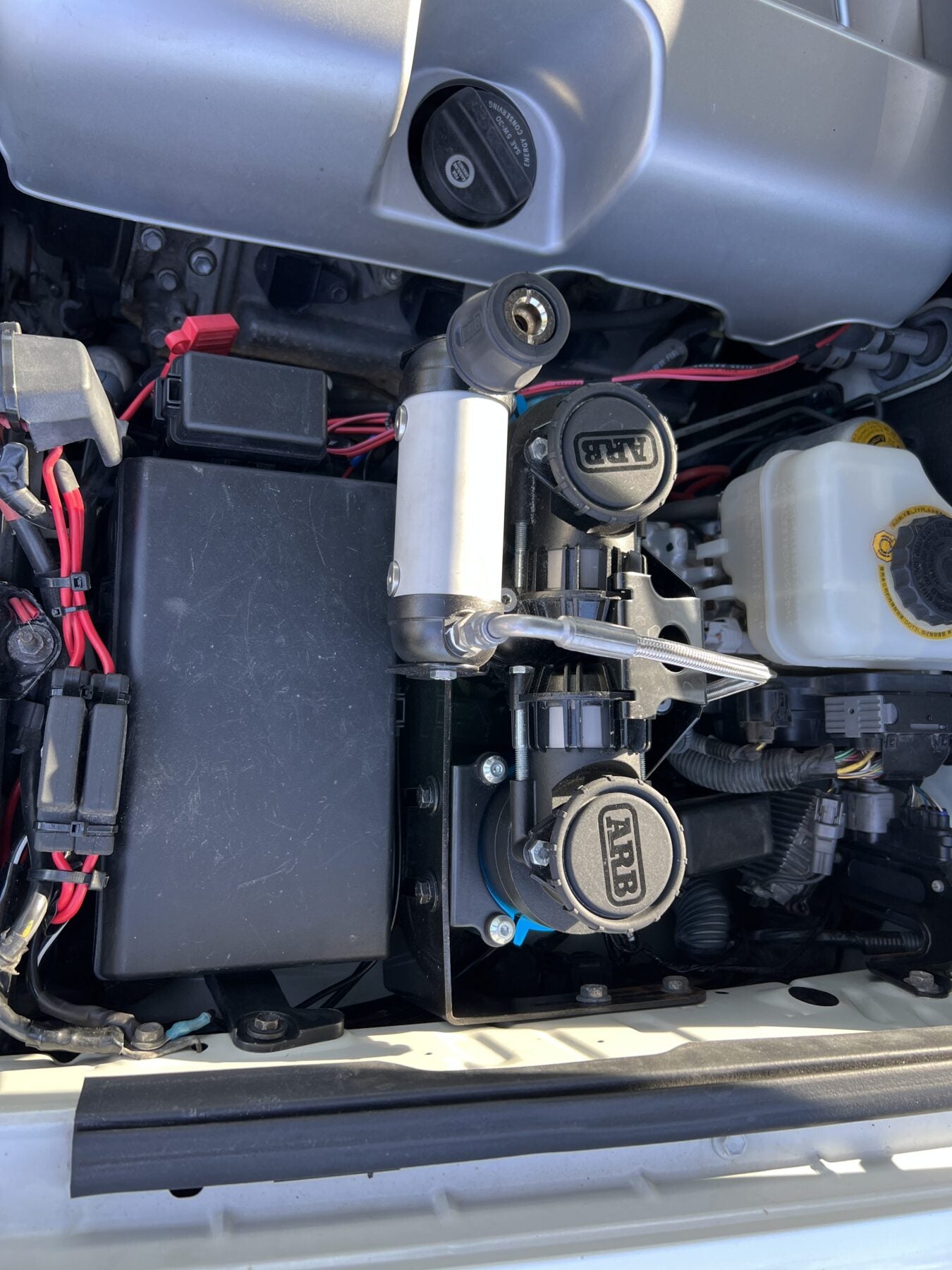 2008 Lexus GX470 Overland Build