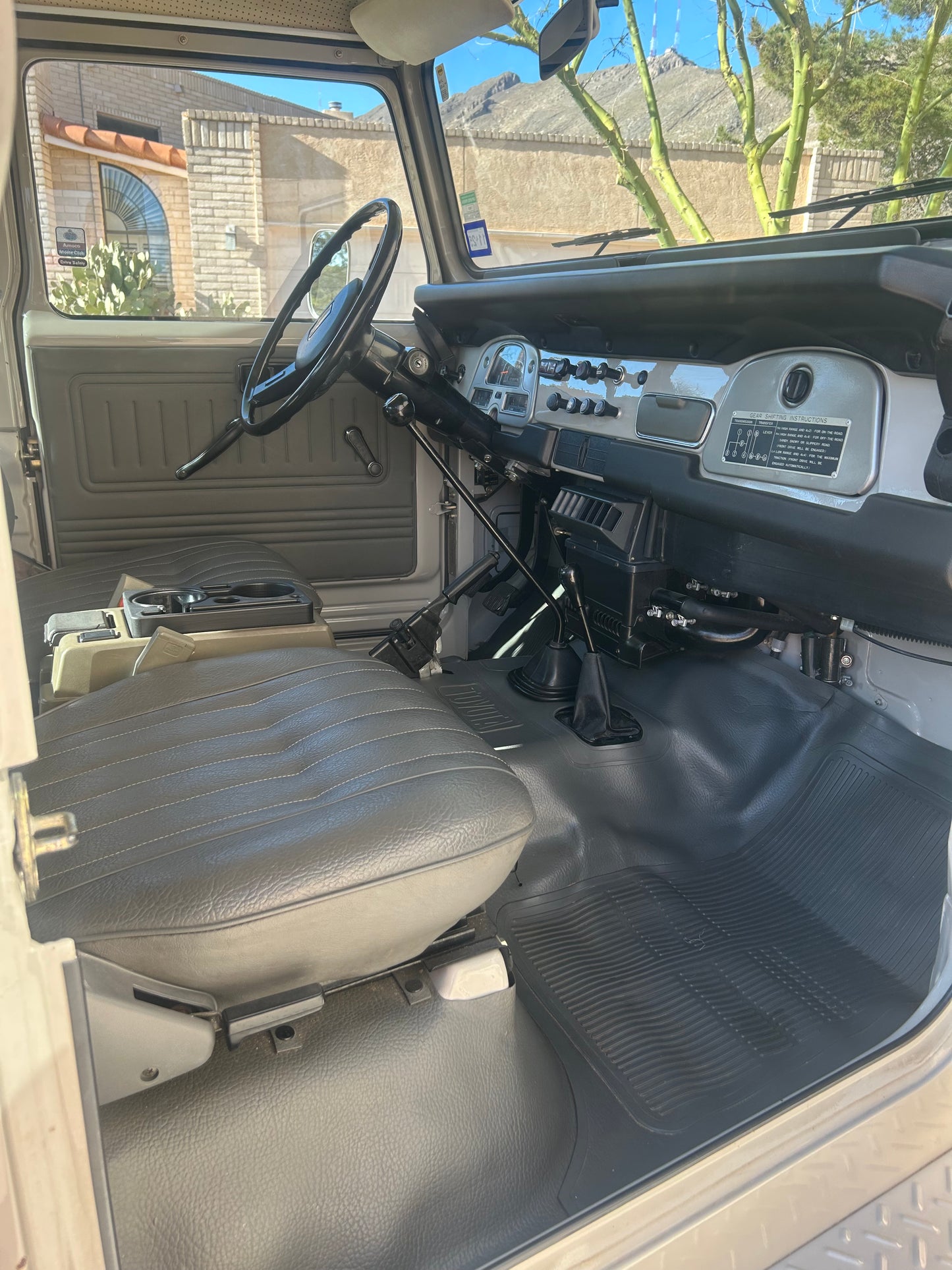 1982 Toyota FJ 40