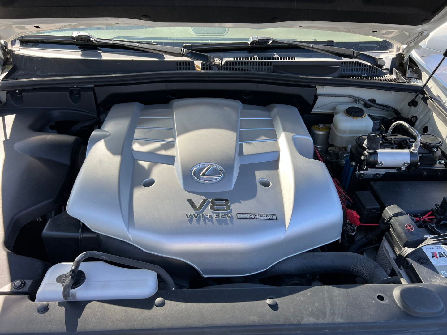 2008 Lexus GX470 Overland Build