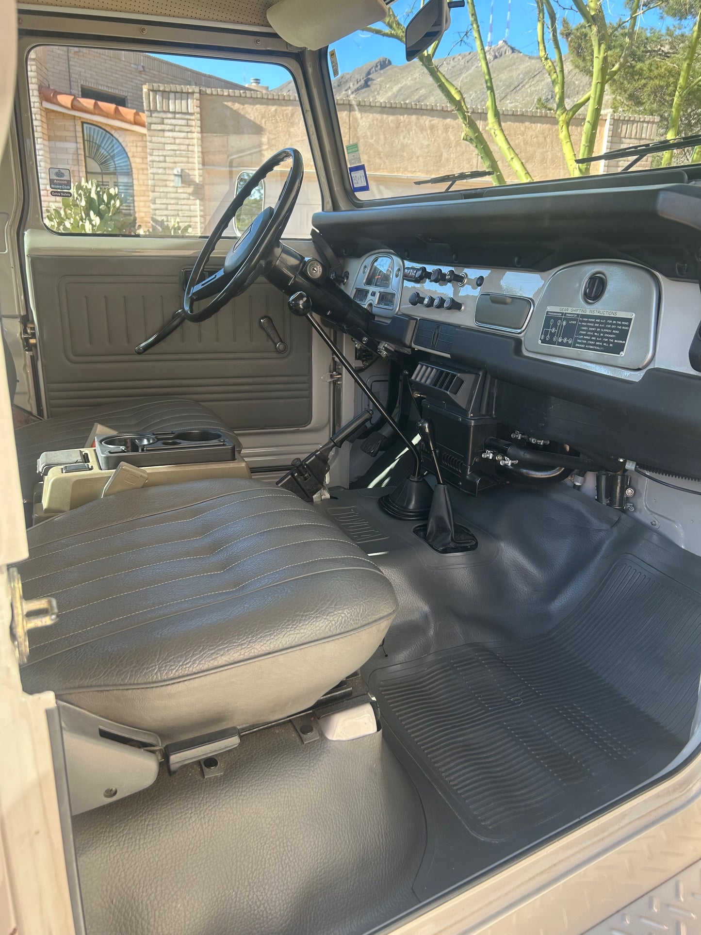 1982 Toyota FJ 40