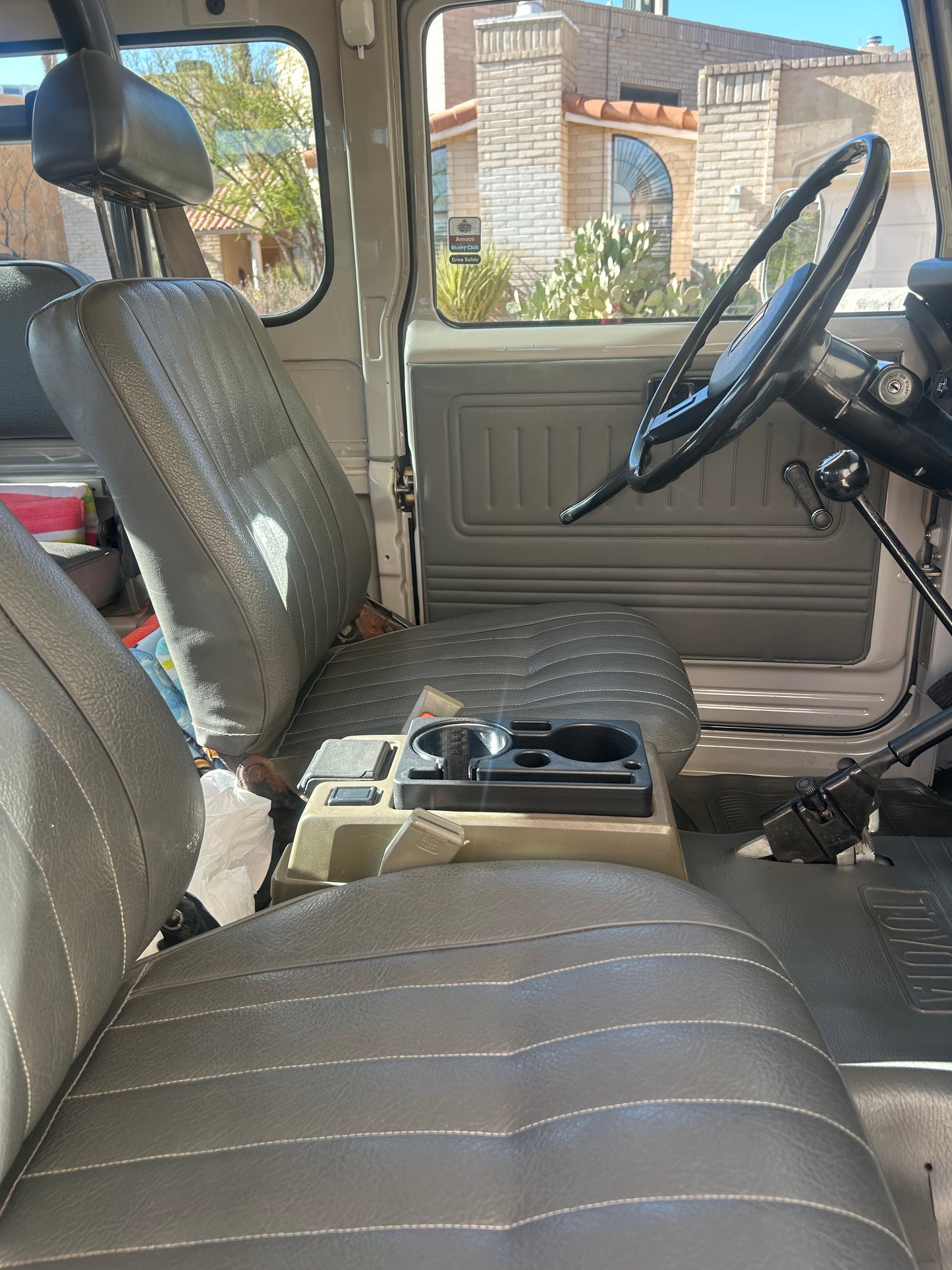 1982 Toyota FJ 40