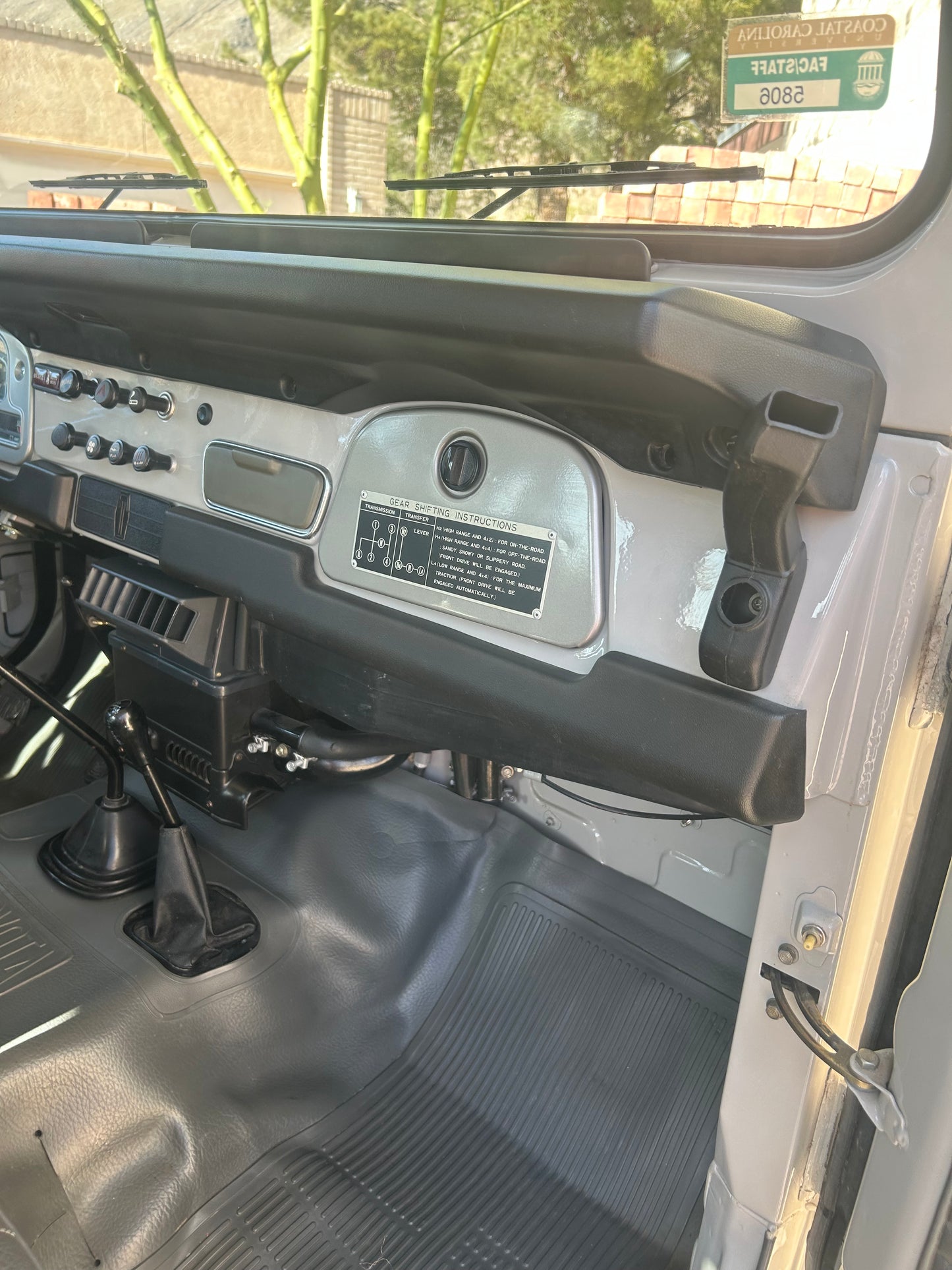 1982 Toyota FJ 40