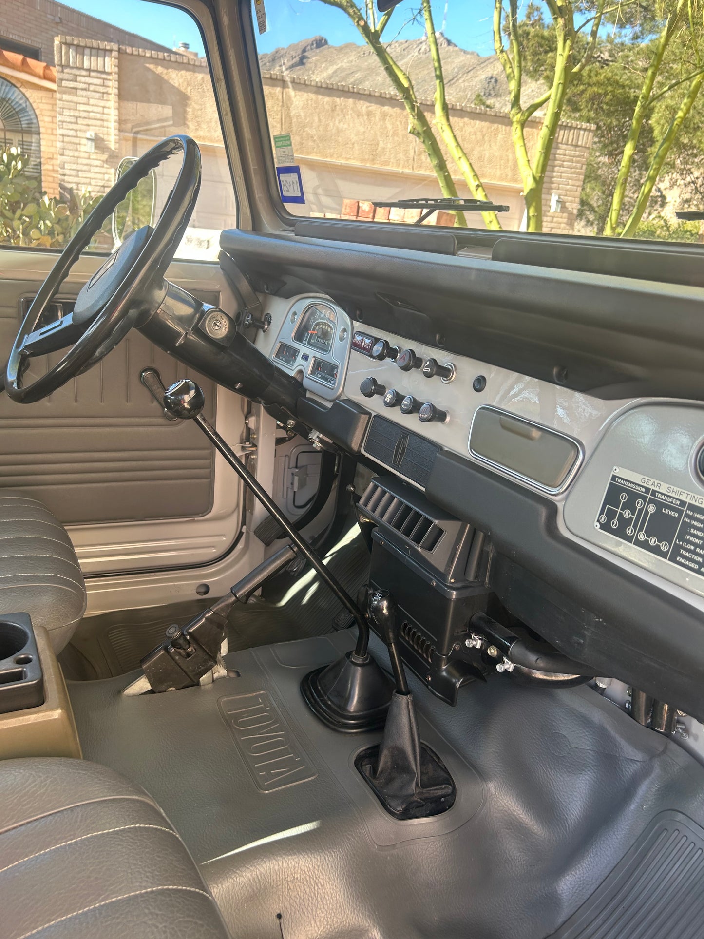 1982 Toyota FJ 40