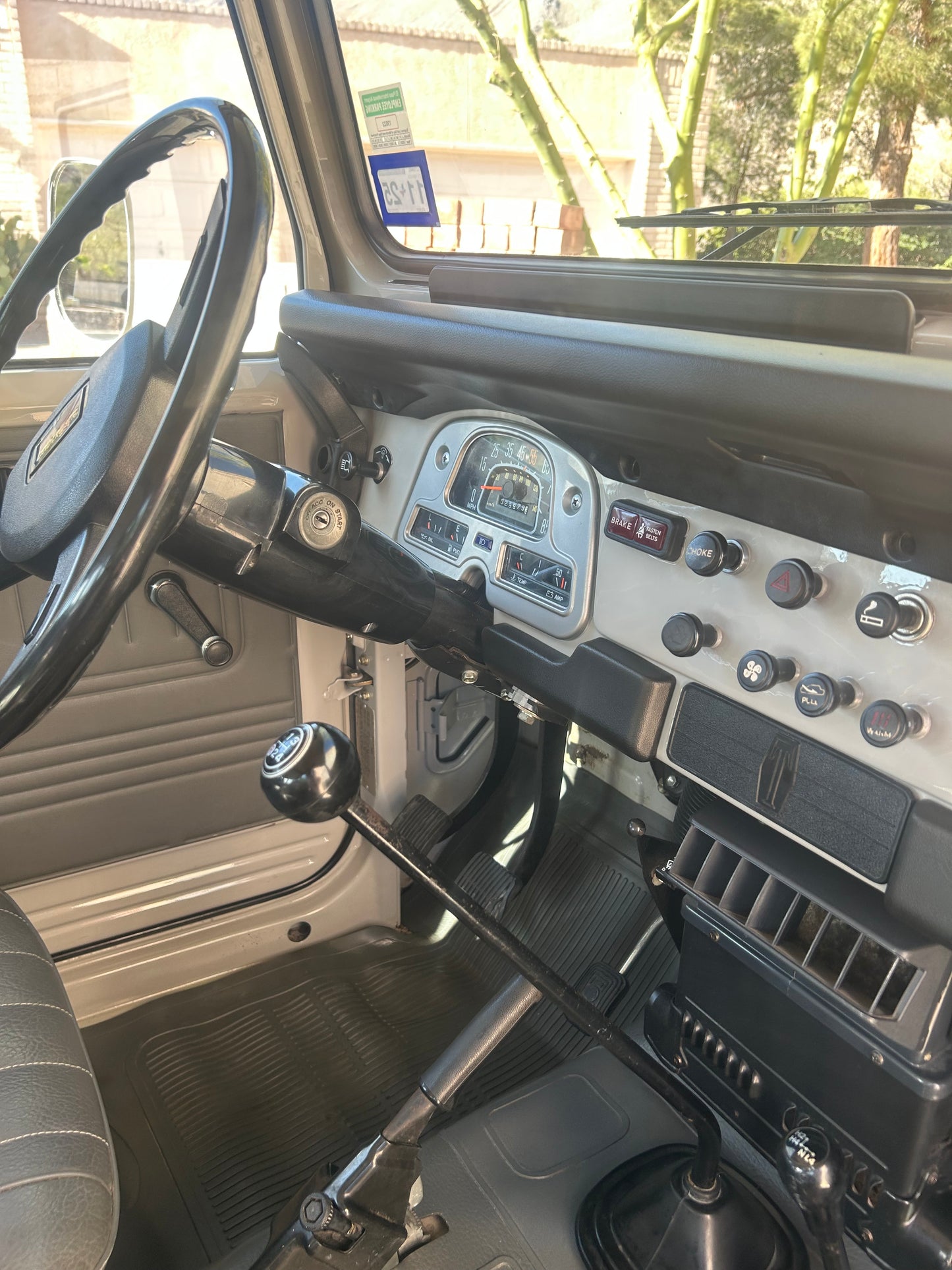 1982 Toyota FJ 40