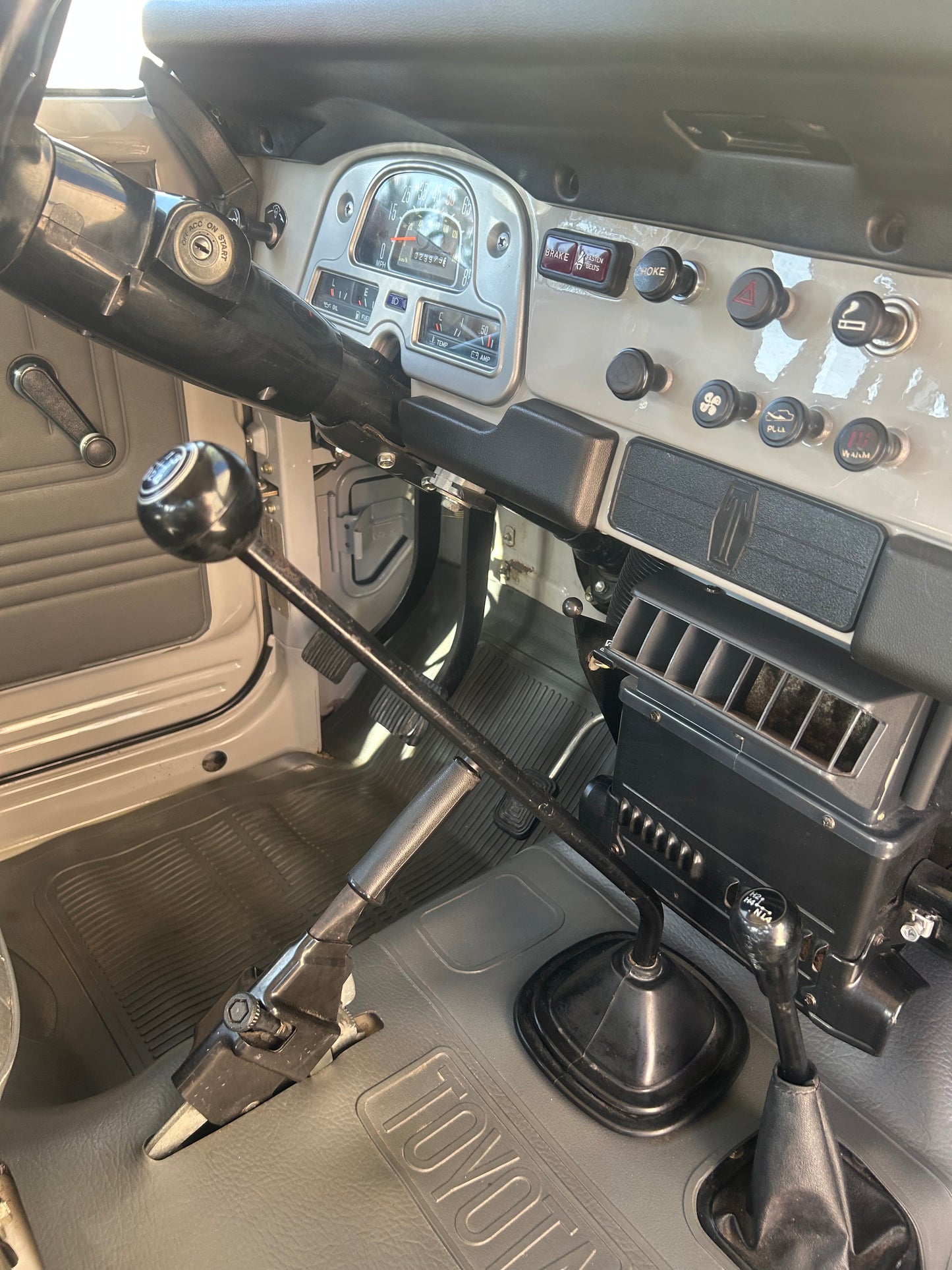 1982 Toyota FJ 40