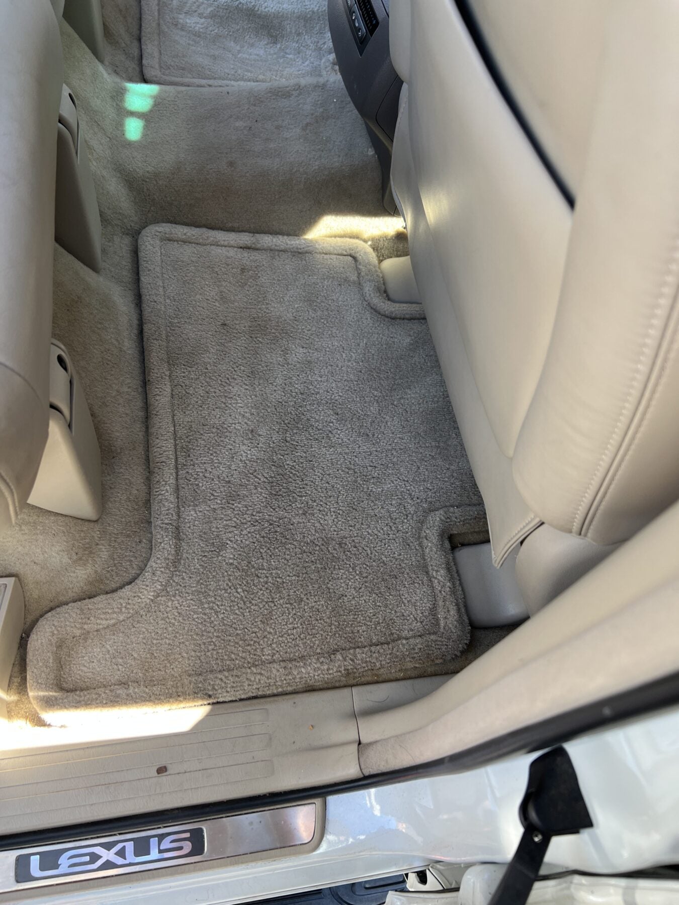 2008 Lexus GX470 Overland Build