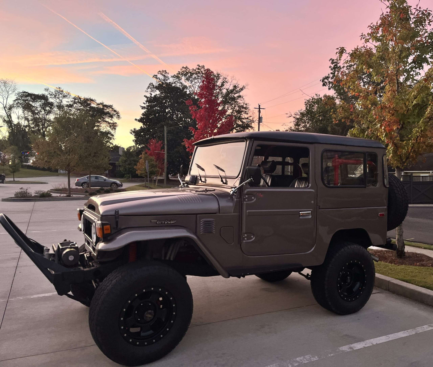 1978 Toyota Land Cruiser FJ40