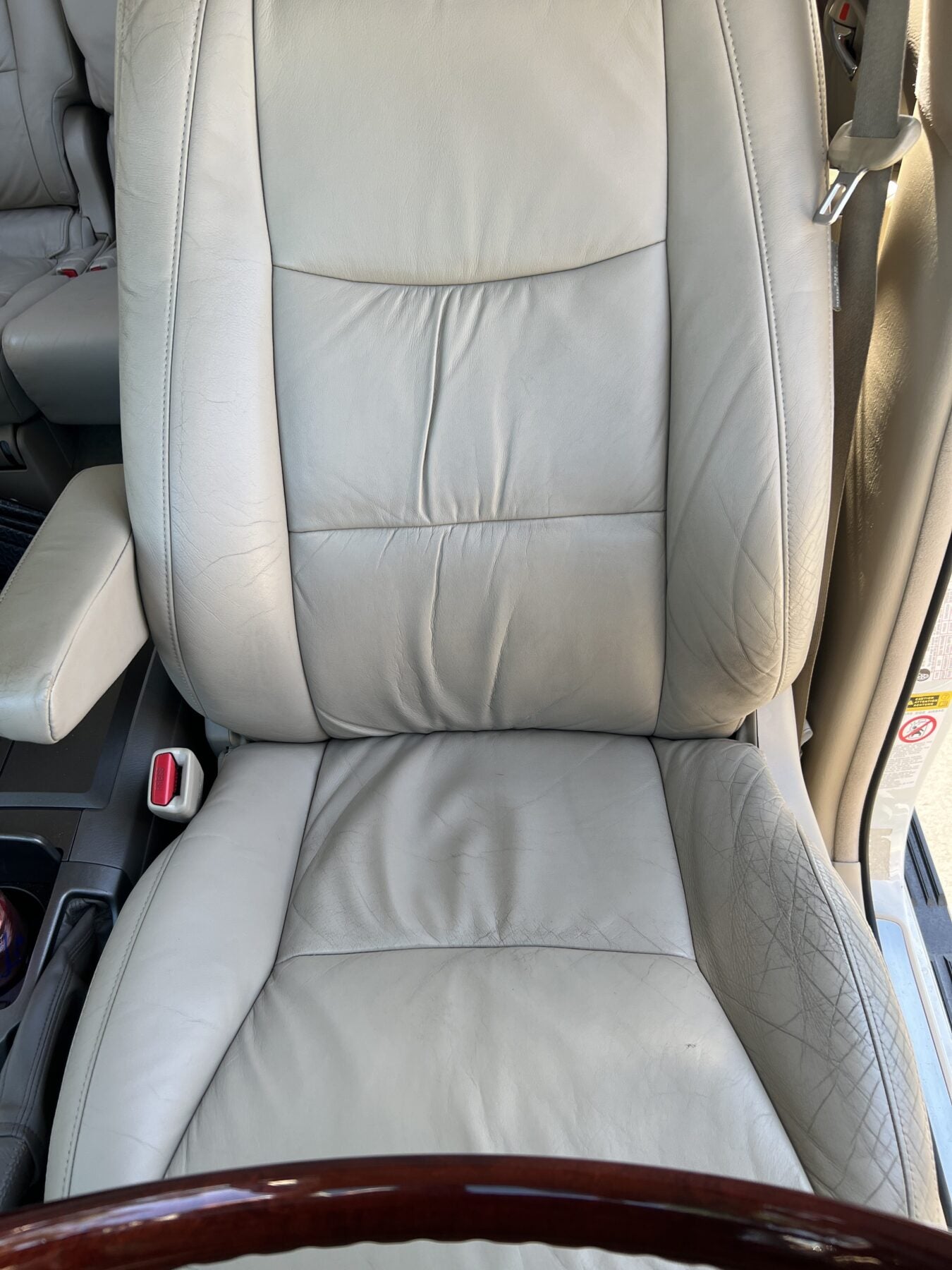 2008 Lexus GX470 Overland Build