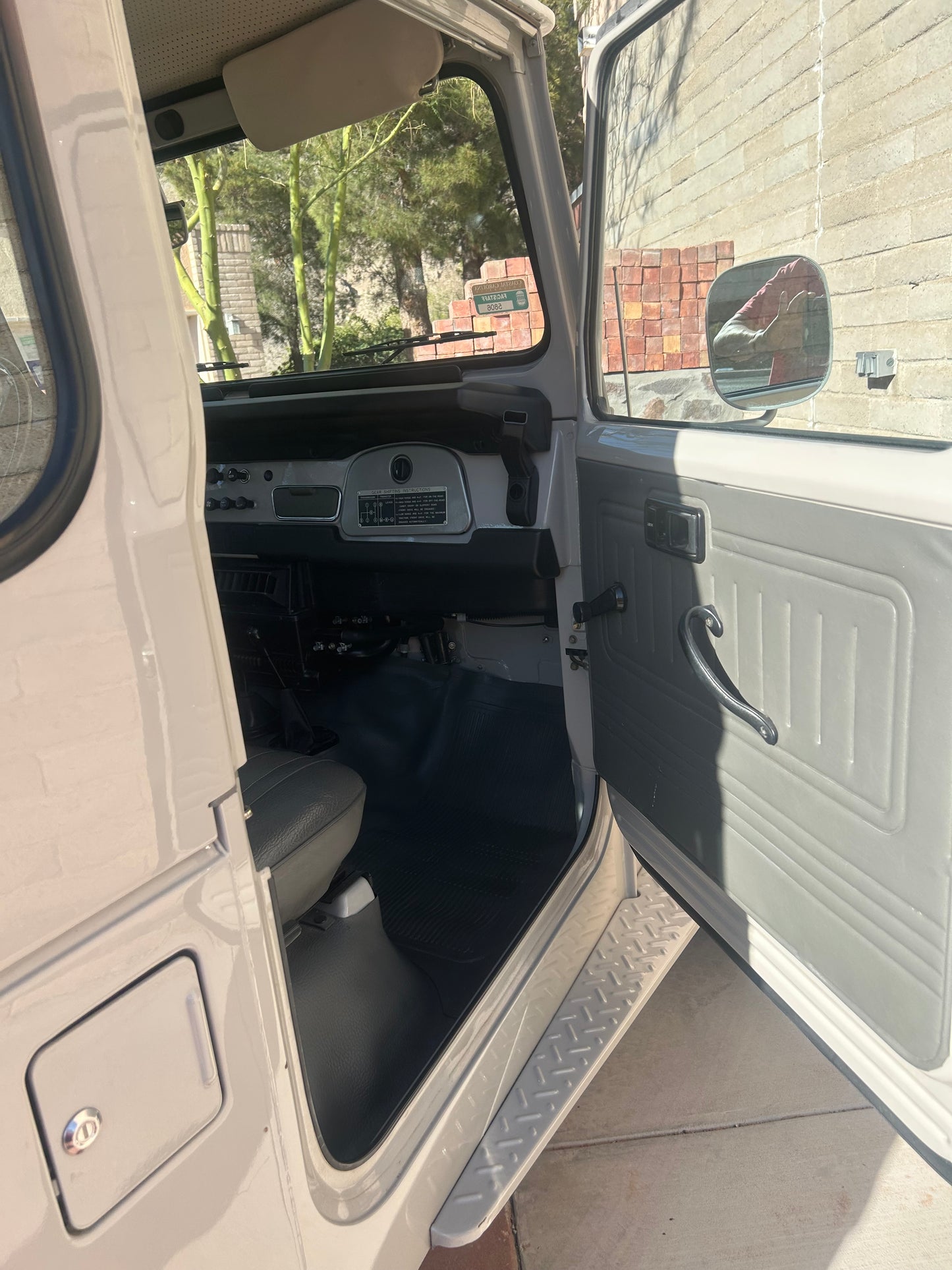 1982 Toyota FJ 40