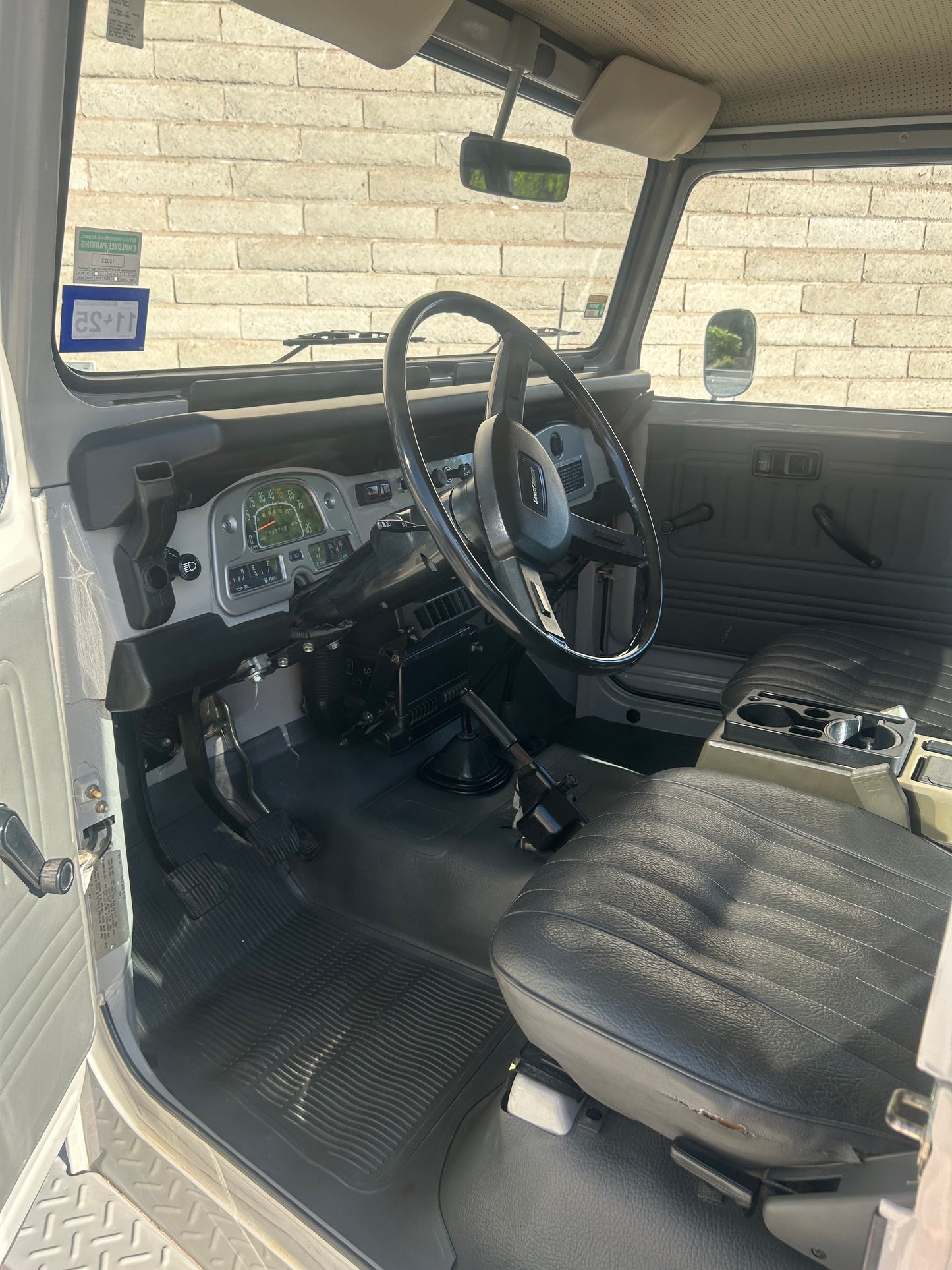 1982 Toyota FJ 40