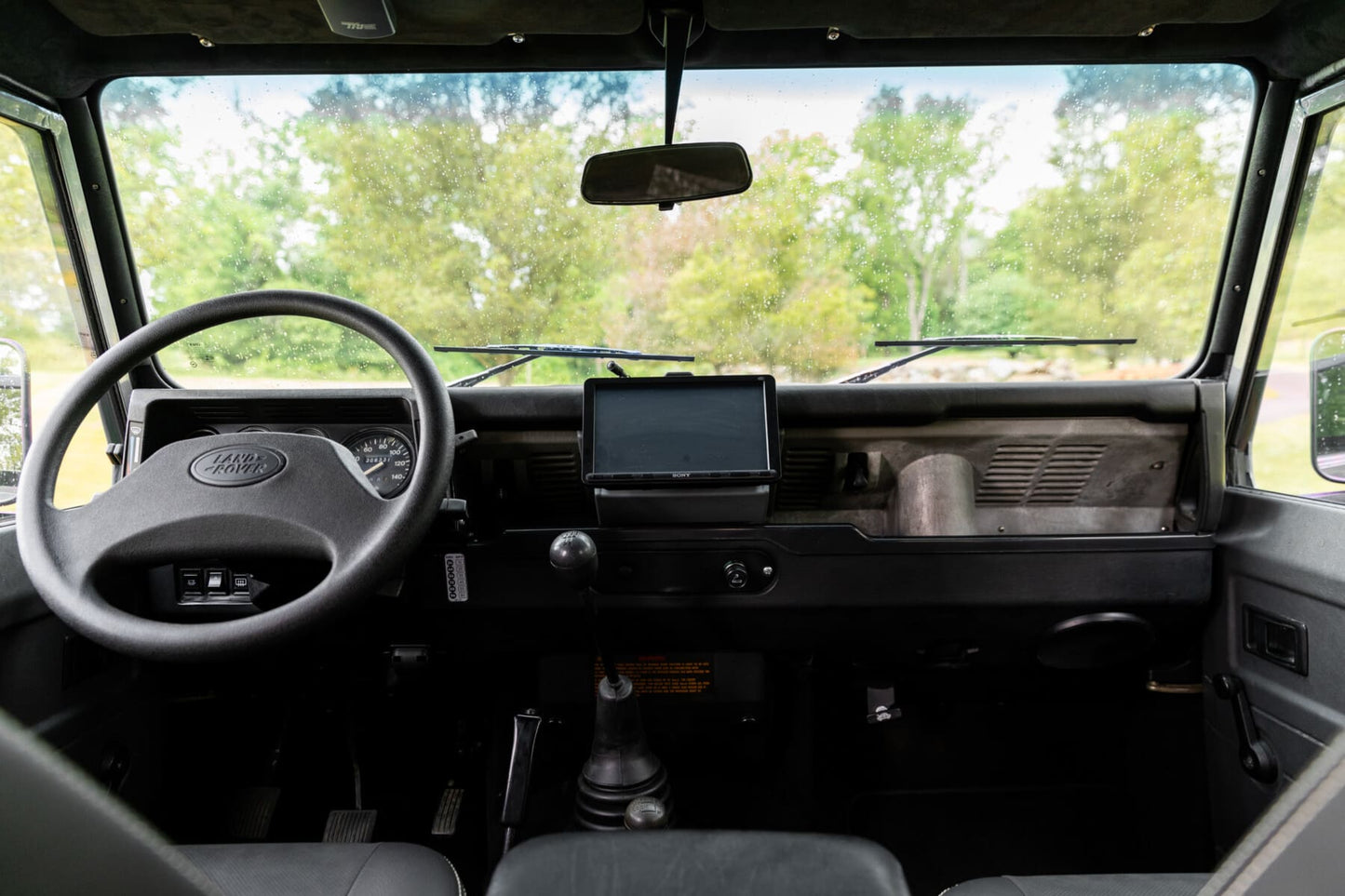1992 Land Rover Defender 110 LHD