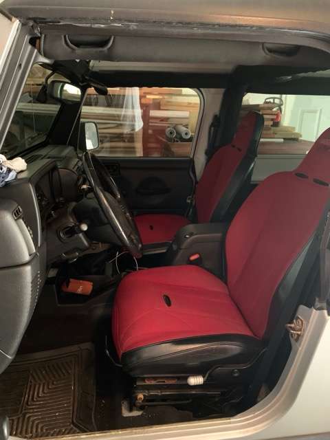 2006 Jeep Wrangler Unlimited Rubicon (LJ)