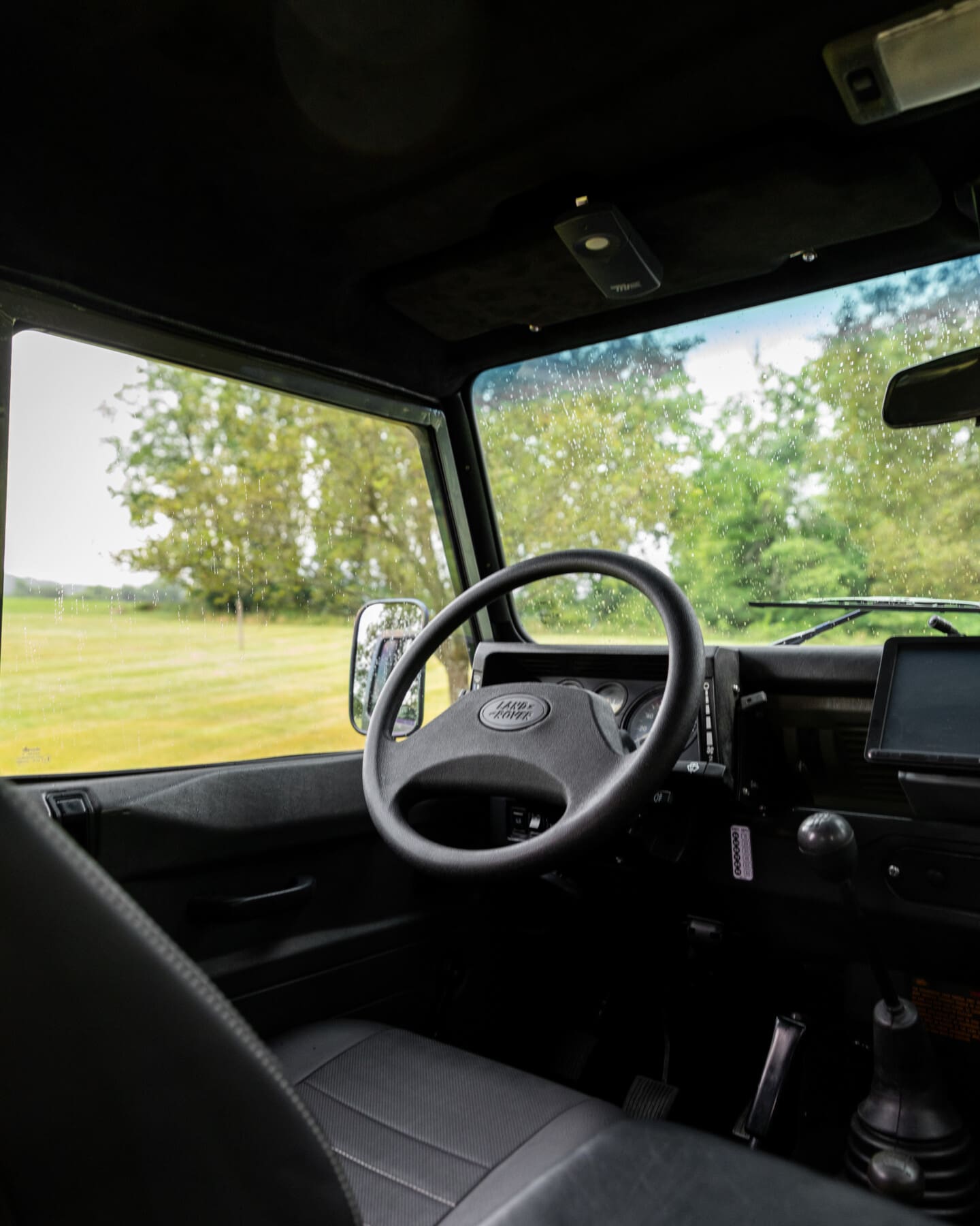 1992 Land Rover Defender 110 LHD