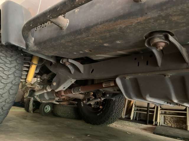 2006 Jeep Wrangler Unlimited Rubicon (LJ)