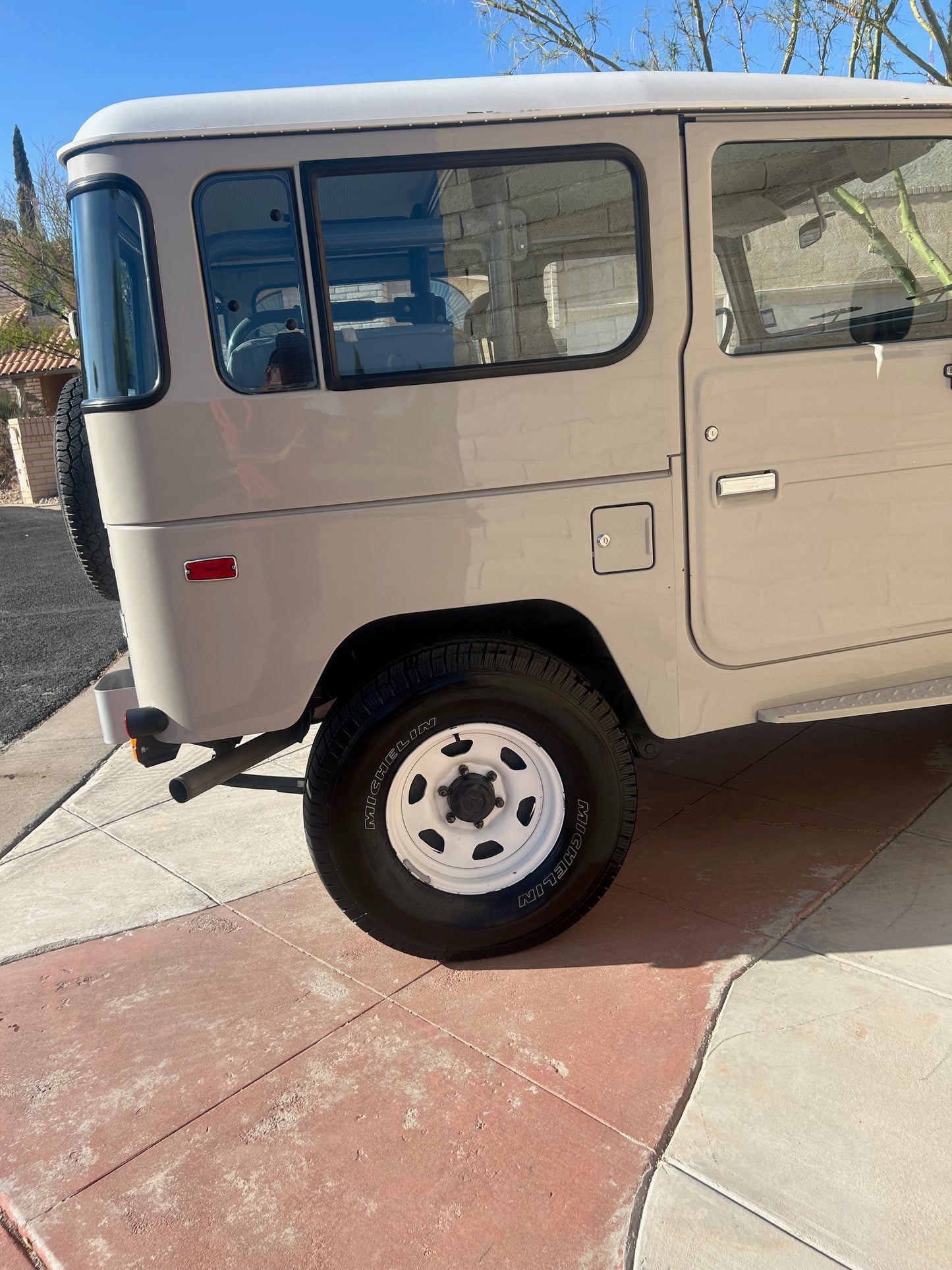 1982 Toyota FJ 40