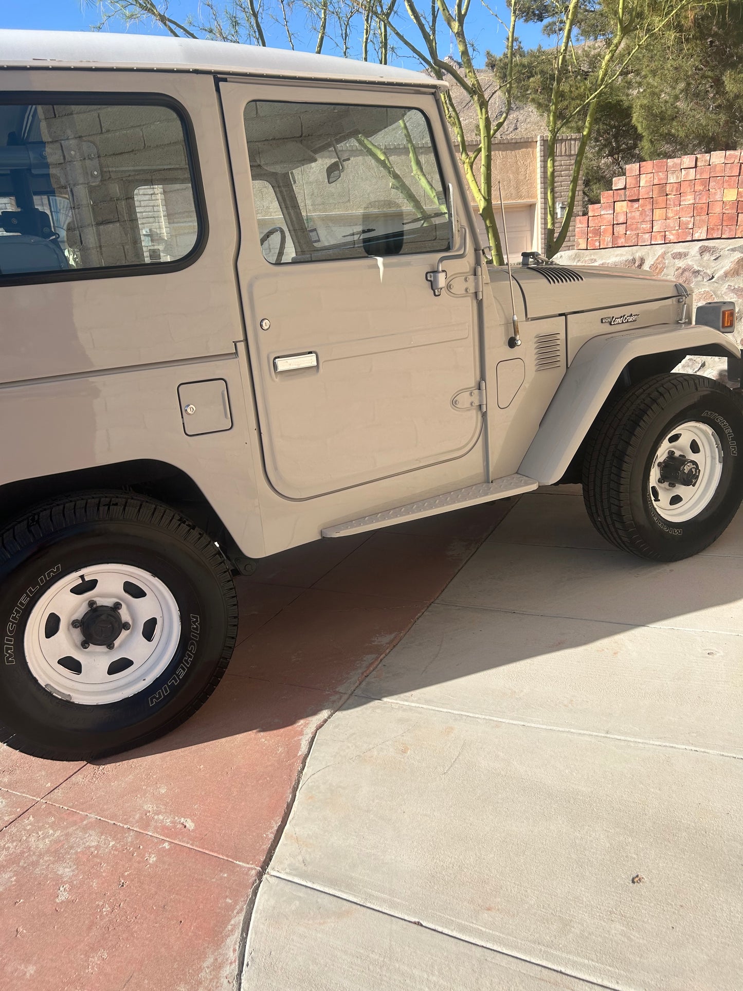 1982 Toyota FJ 40