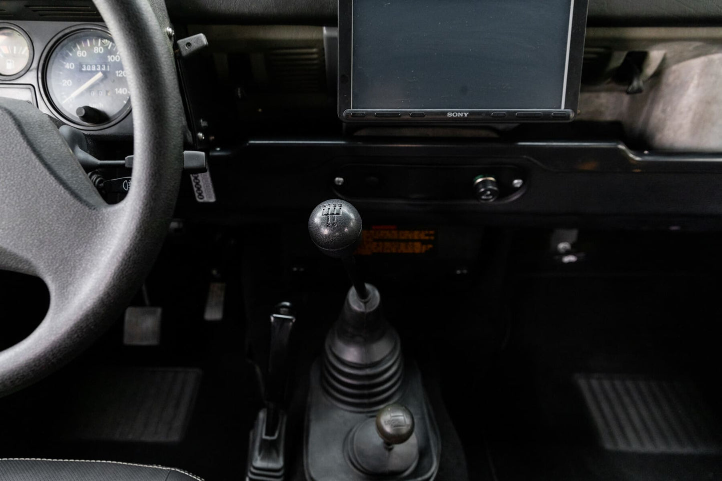 1992 Land Rover Defender 110 LHD