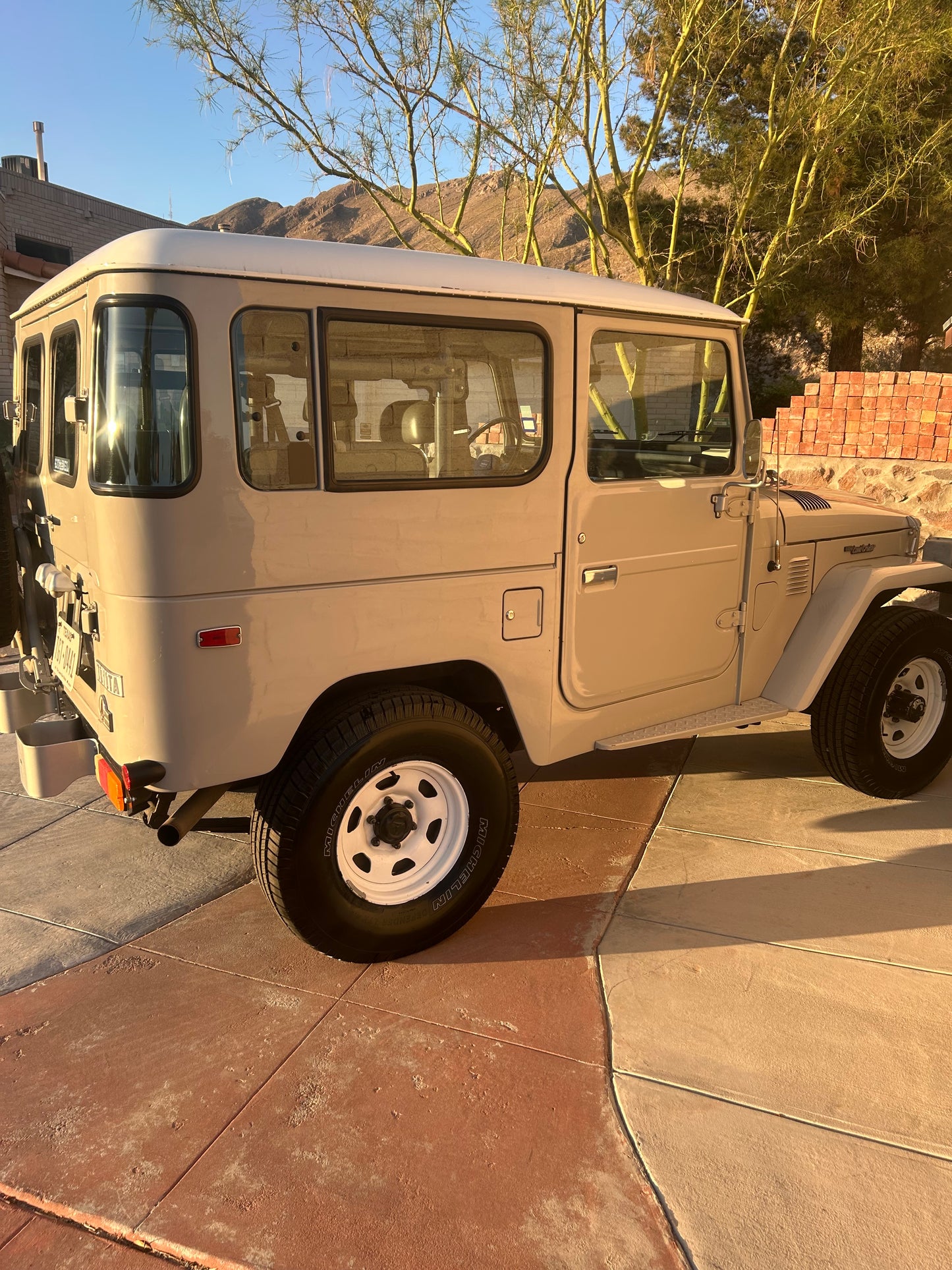 1982 Toyota FJ 40