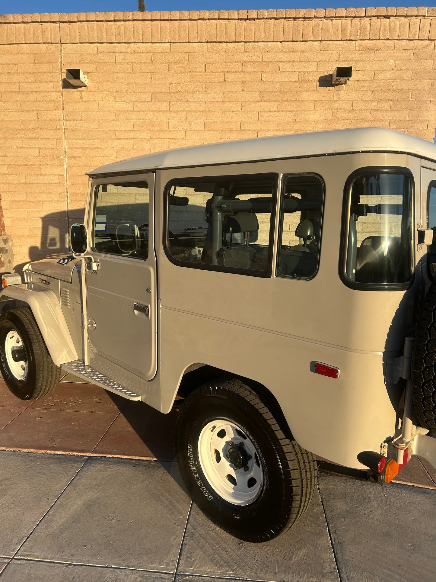 1982 Toyota FJ 40