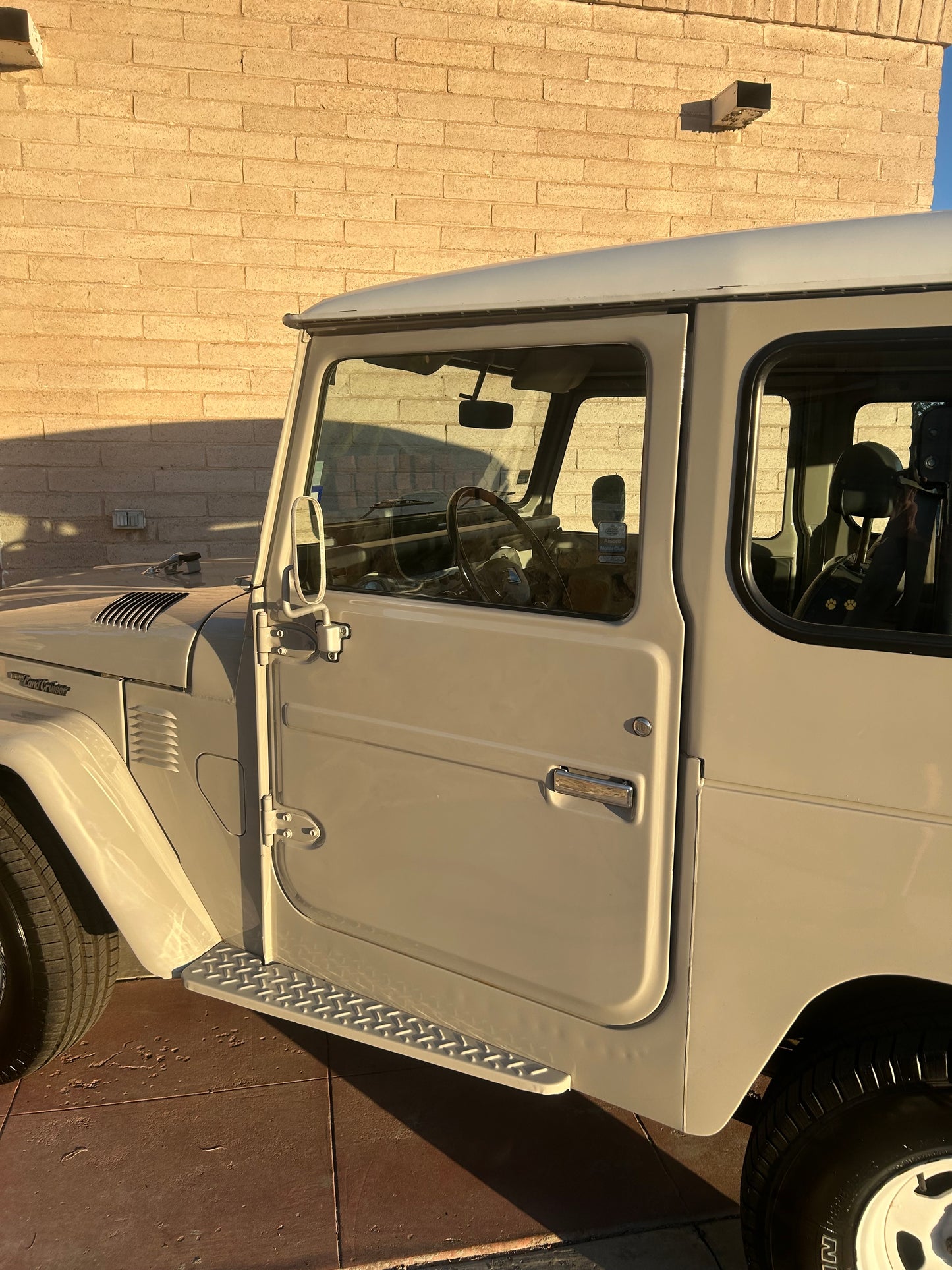 1982 Toyota FJ 40