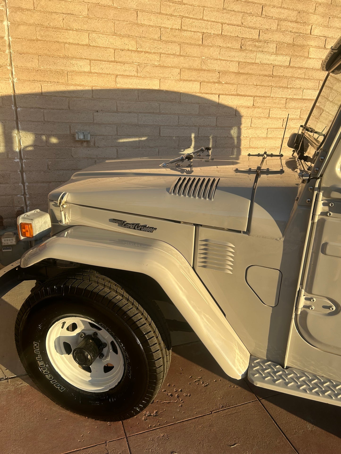 1982 Toyota FJ 40