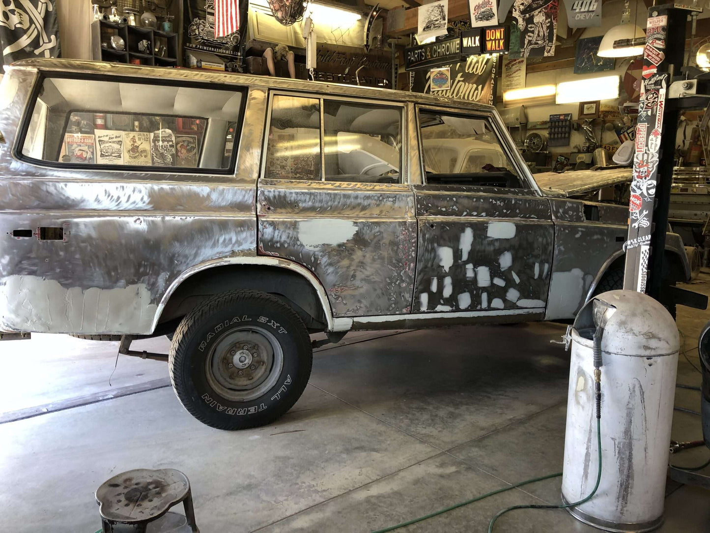 1974 Toyota FJ55 Land Cruiser