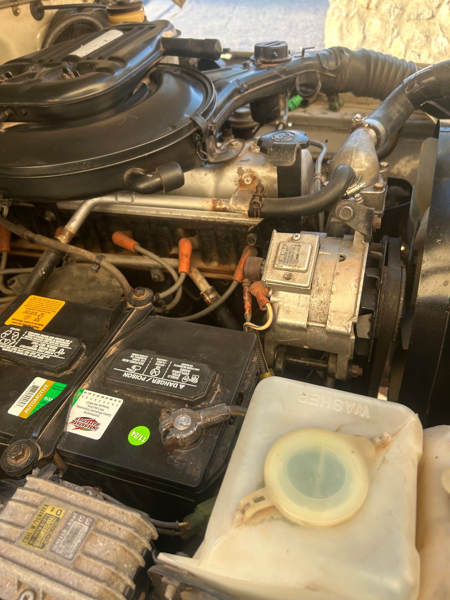 1982 Toyota FJ 40