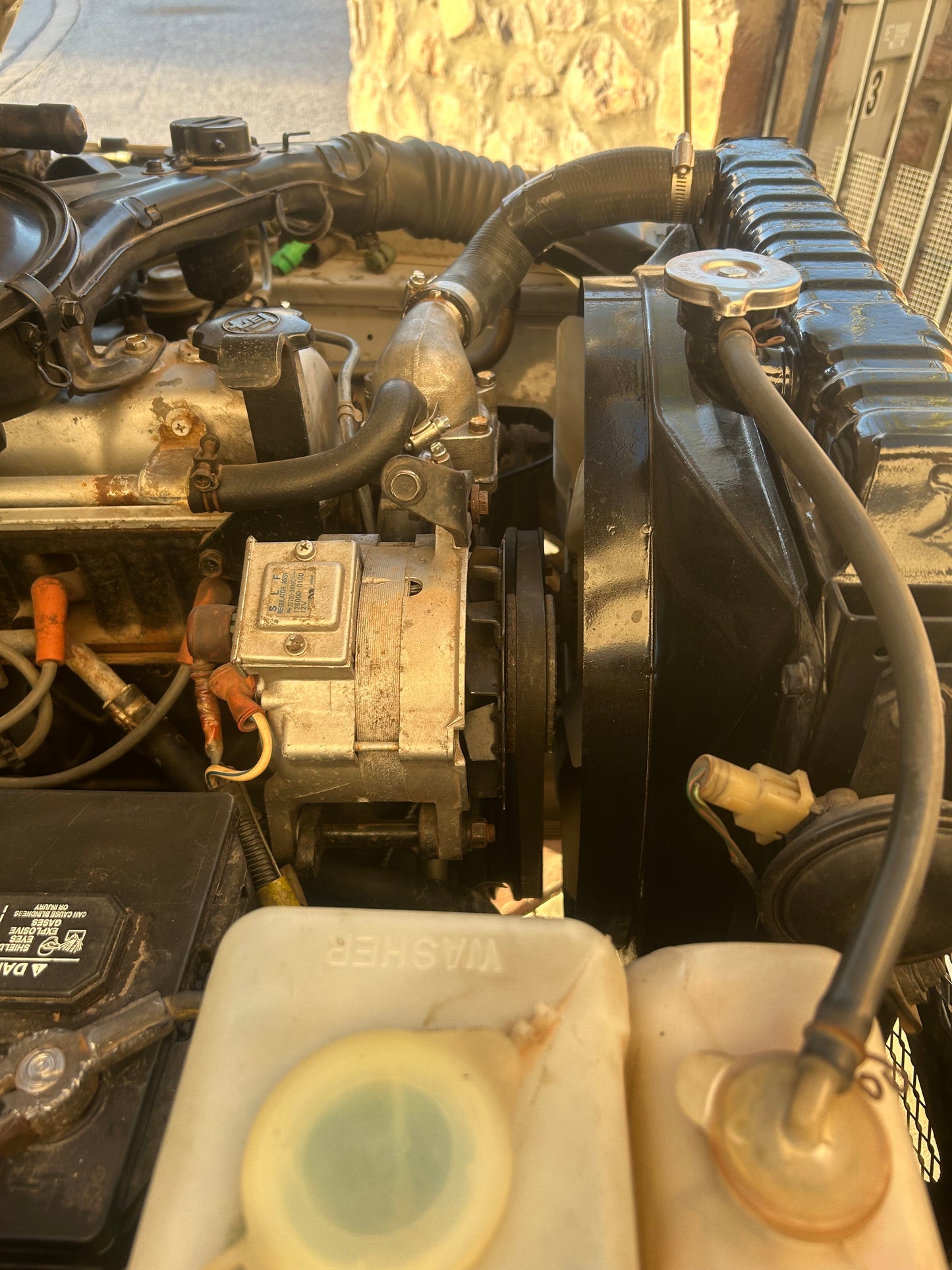 1982 Toyota FJ 40