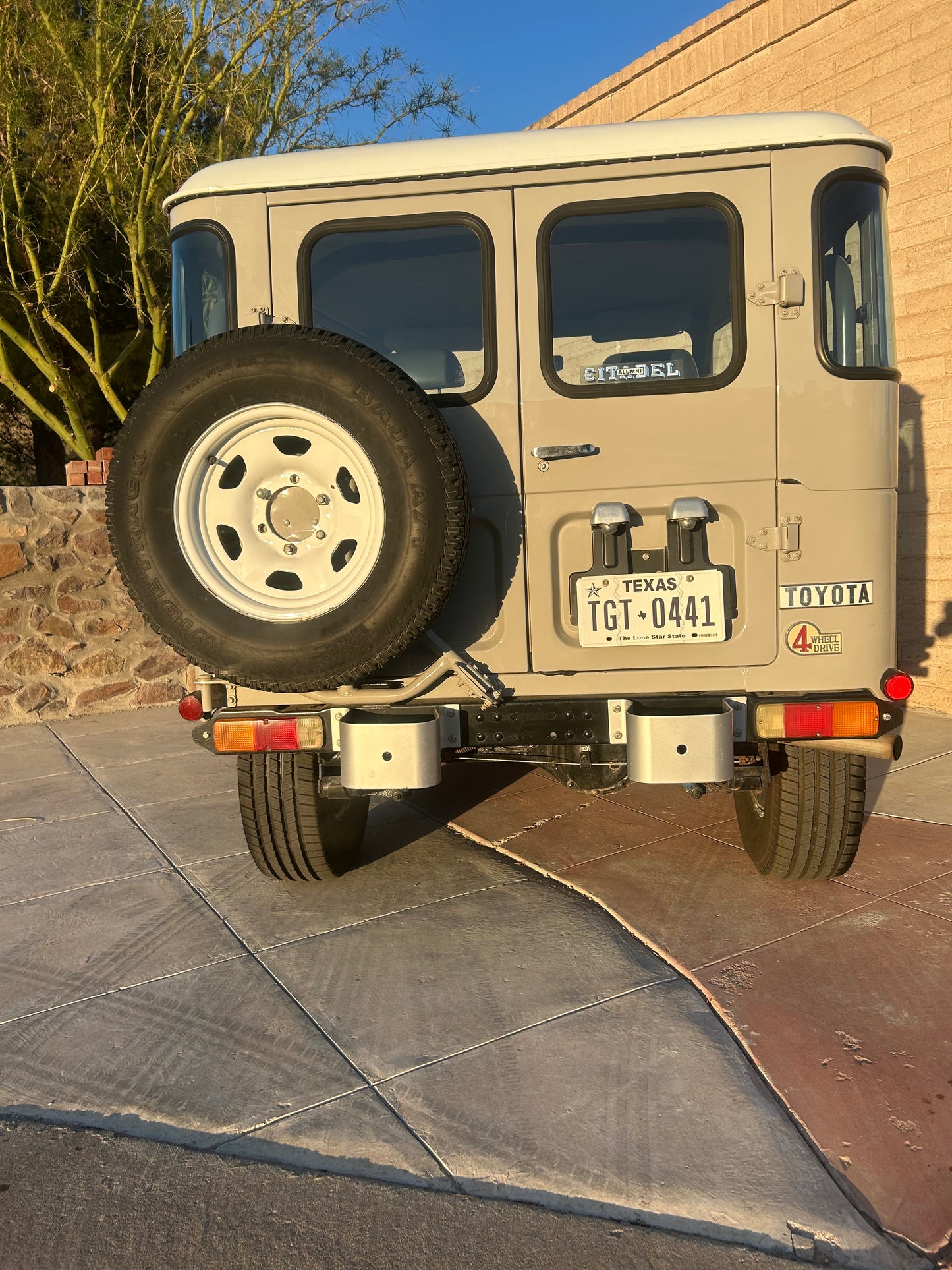 1982 Toyota FJ 40