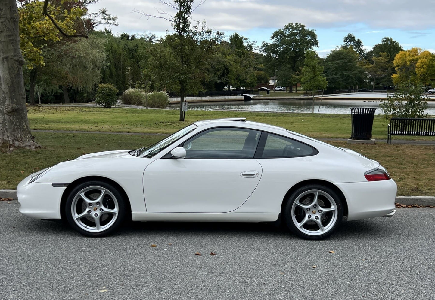 2002 Porsche 911 Carrera 2 - 5k Miles
