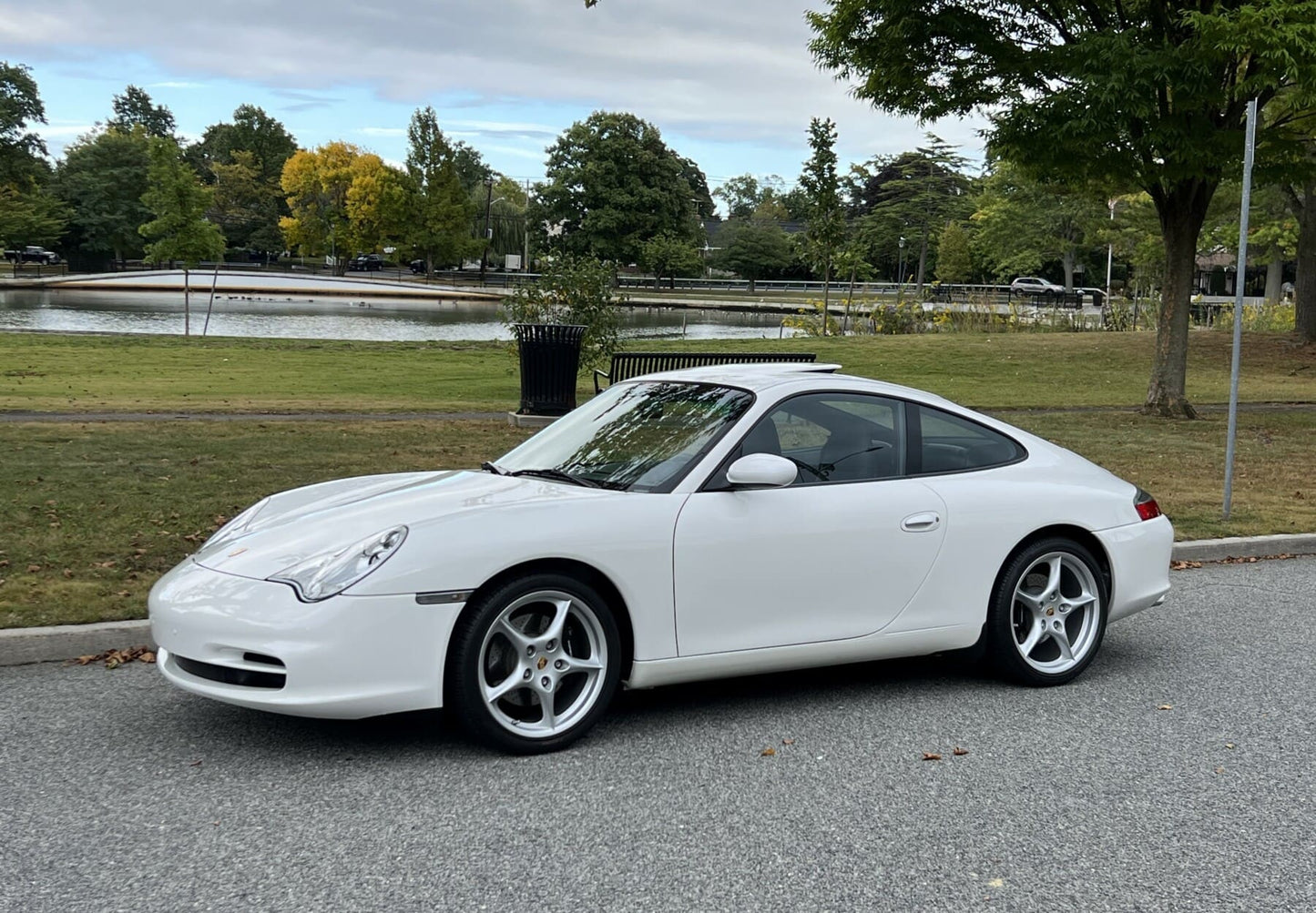 2002 Porsche 911 Carrera 2 - 5k Miles